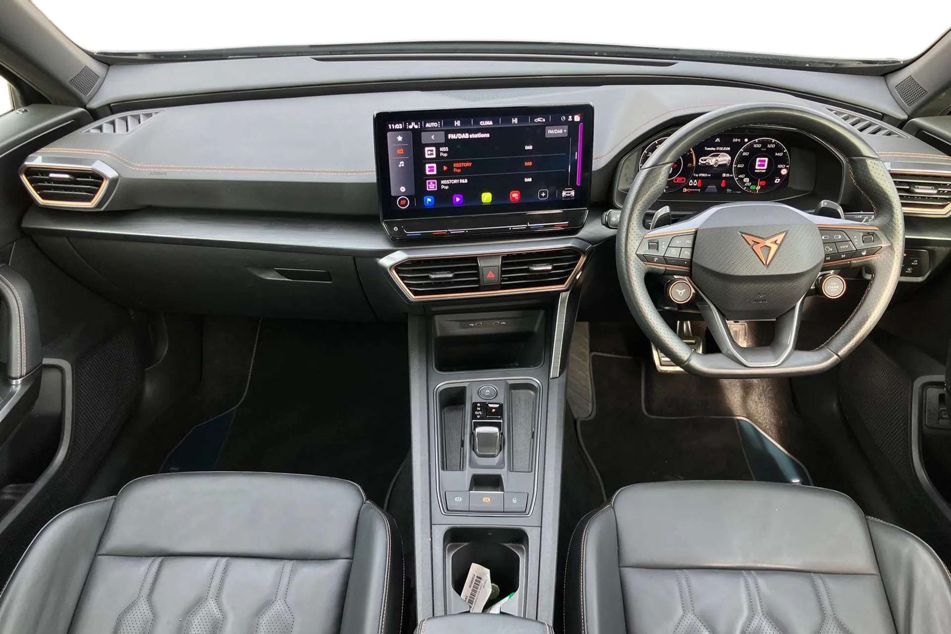 2023 CUPRA FORMENTOR 2023 CUPRA FORMENTOR