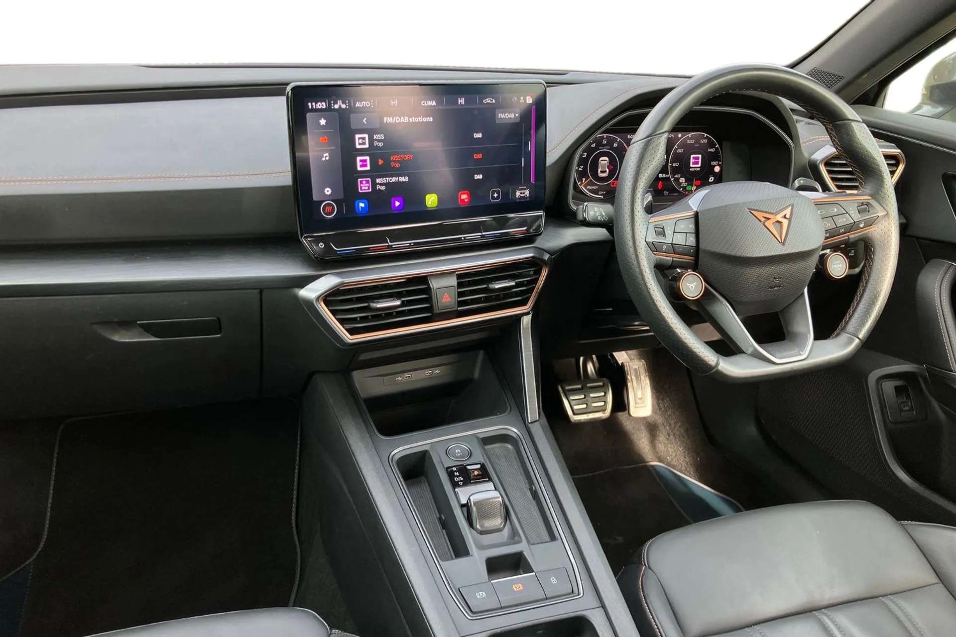 2023 CUPRA FORMENTOR 2023 CUPRA FORMENTOR