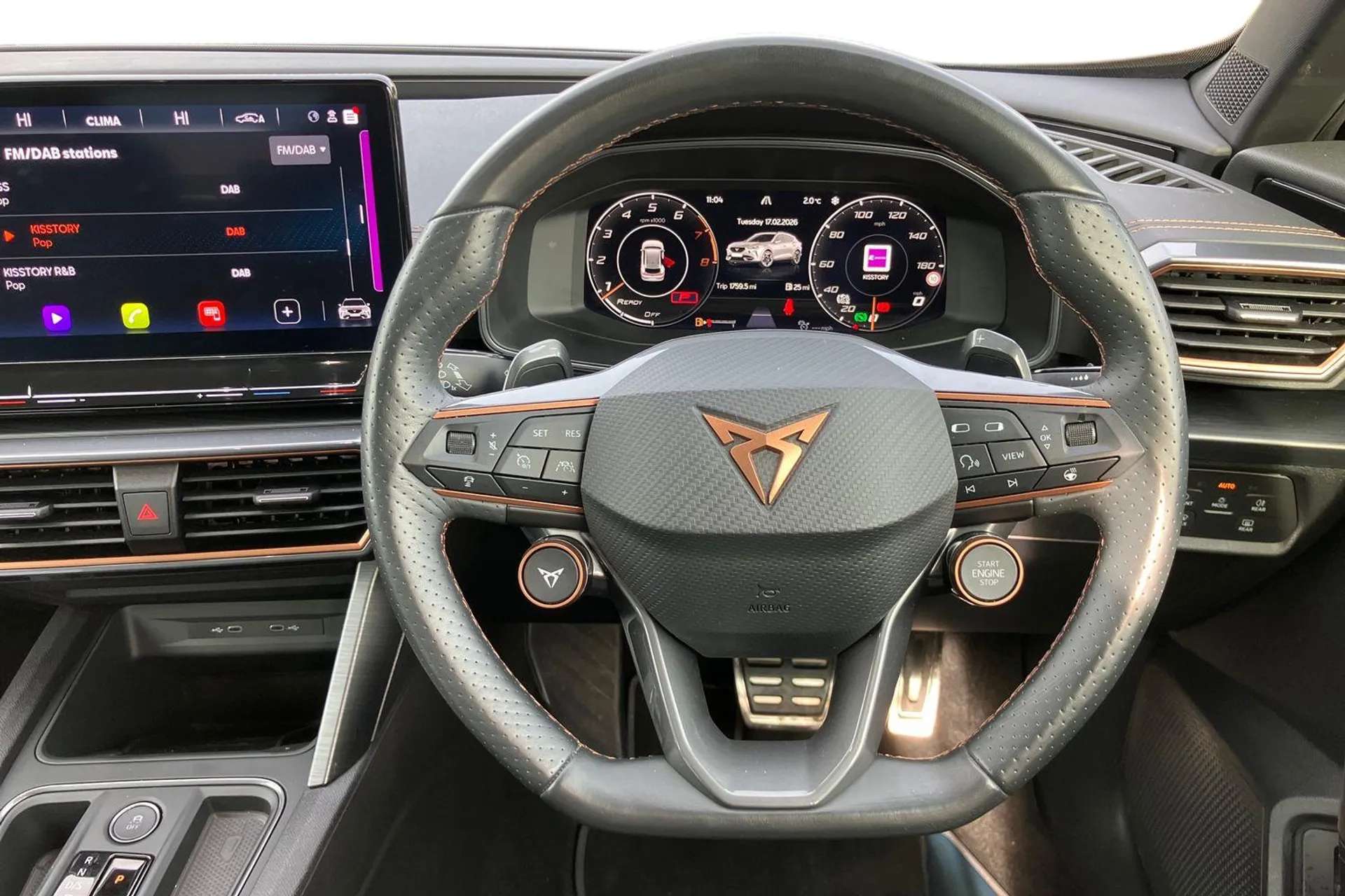 2023 CUPRA FORMENTOR 2023 CUPRA FORMENTOR