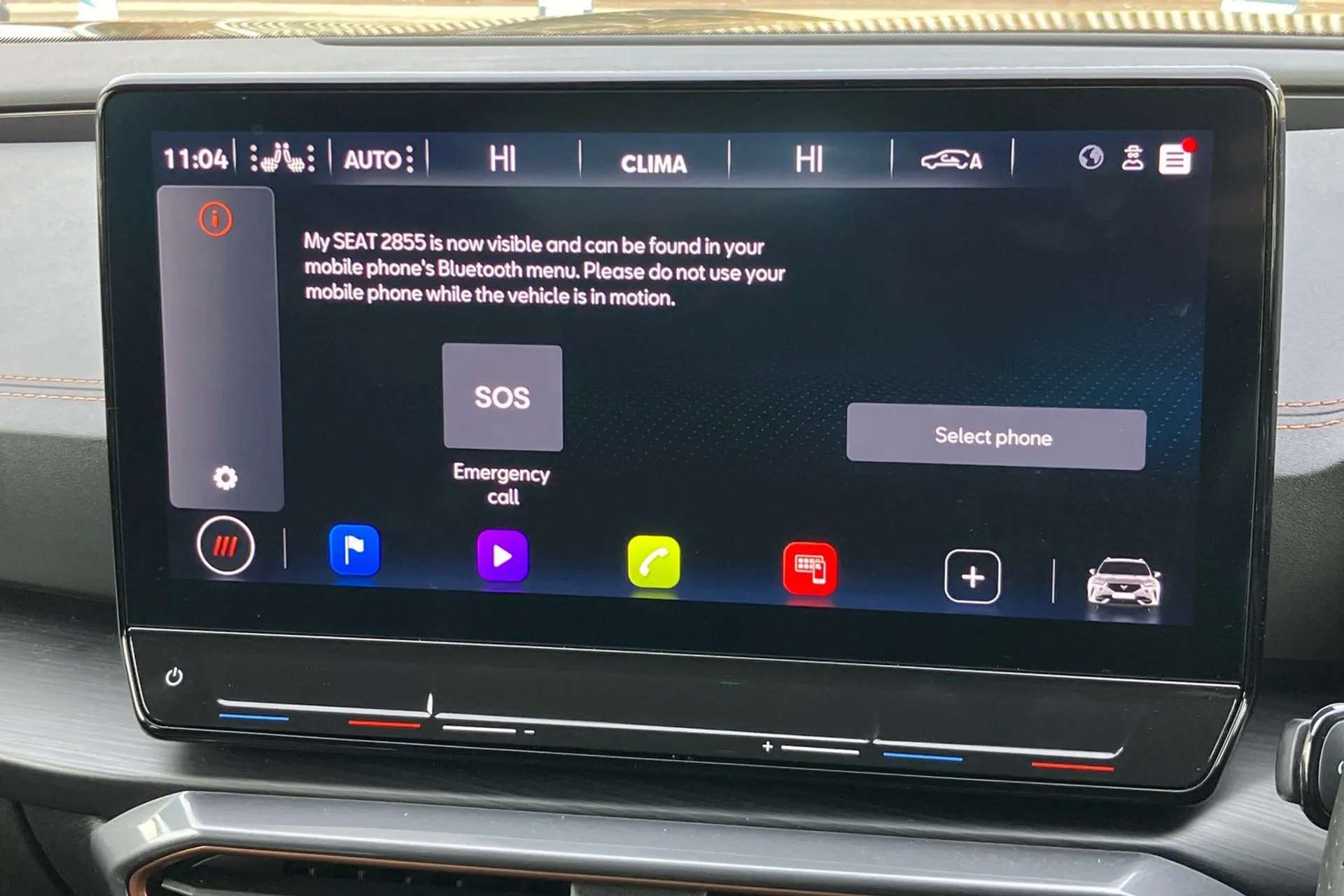 2023 CUPRA FORMENTOR 2023 CUPRA FORMENTOR