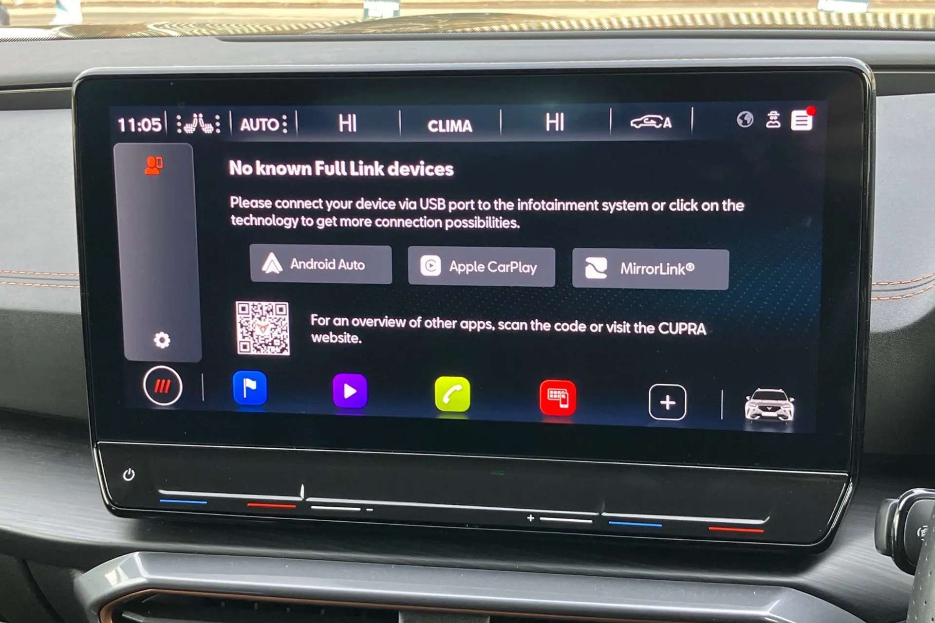 2023 CUPRA FORMENTOR 2023 CUPRA FORMENTOR