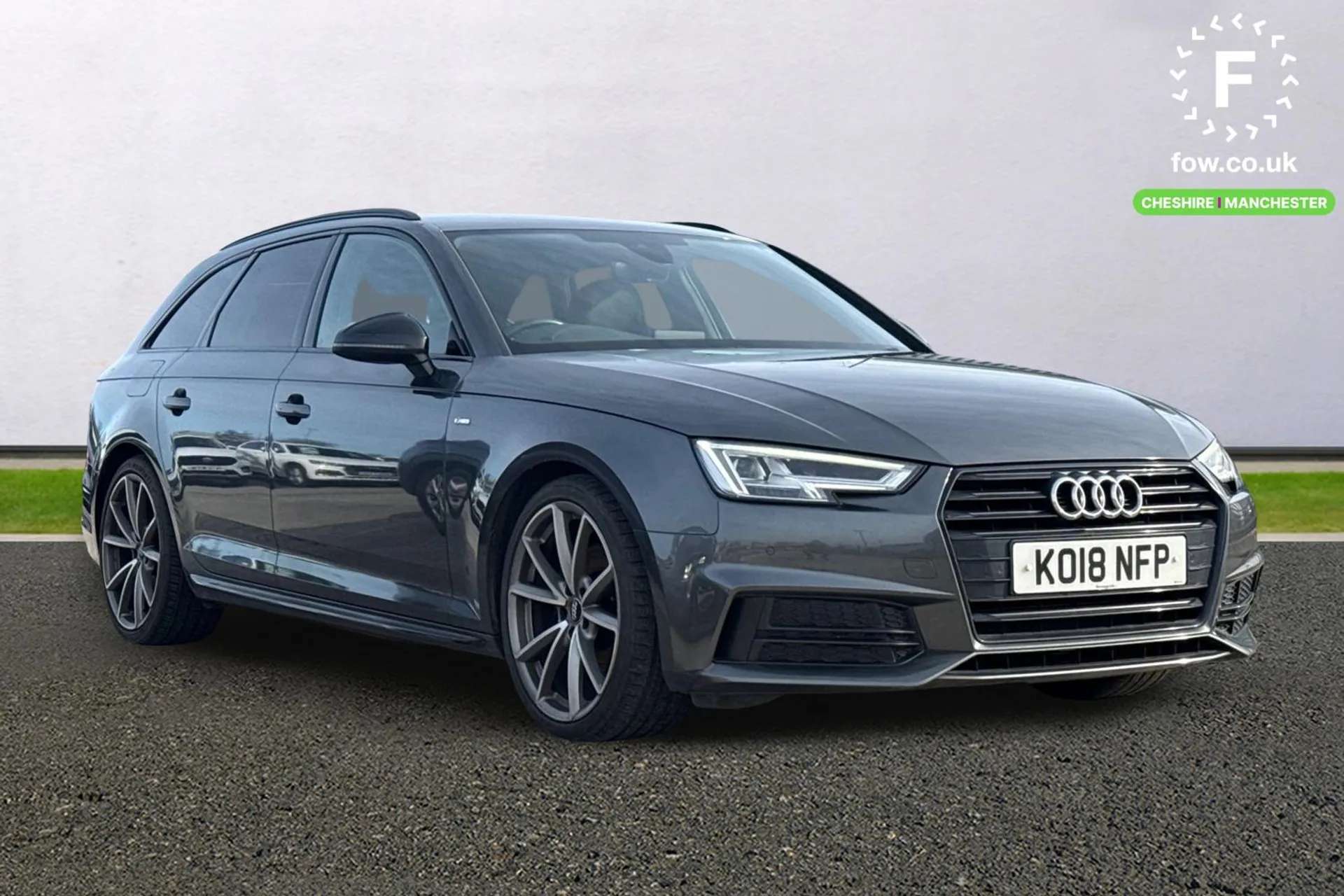 2018 AUDI A4 2018 AUDI A4