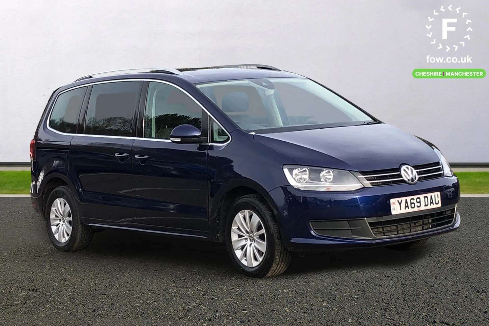 2020 VOLKSWAGEN SHARAN 2020 VOLKSWAGEN SHARAN