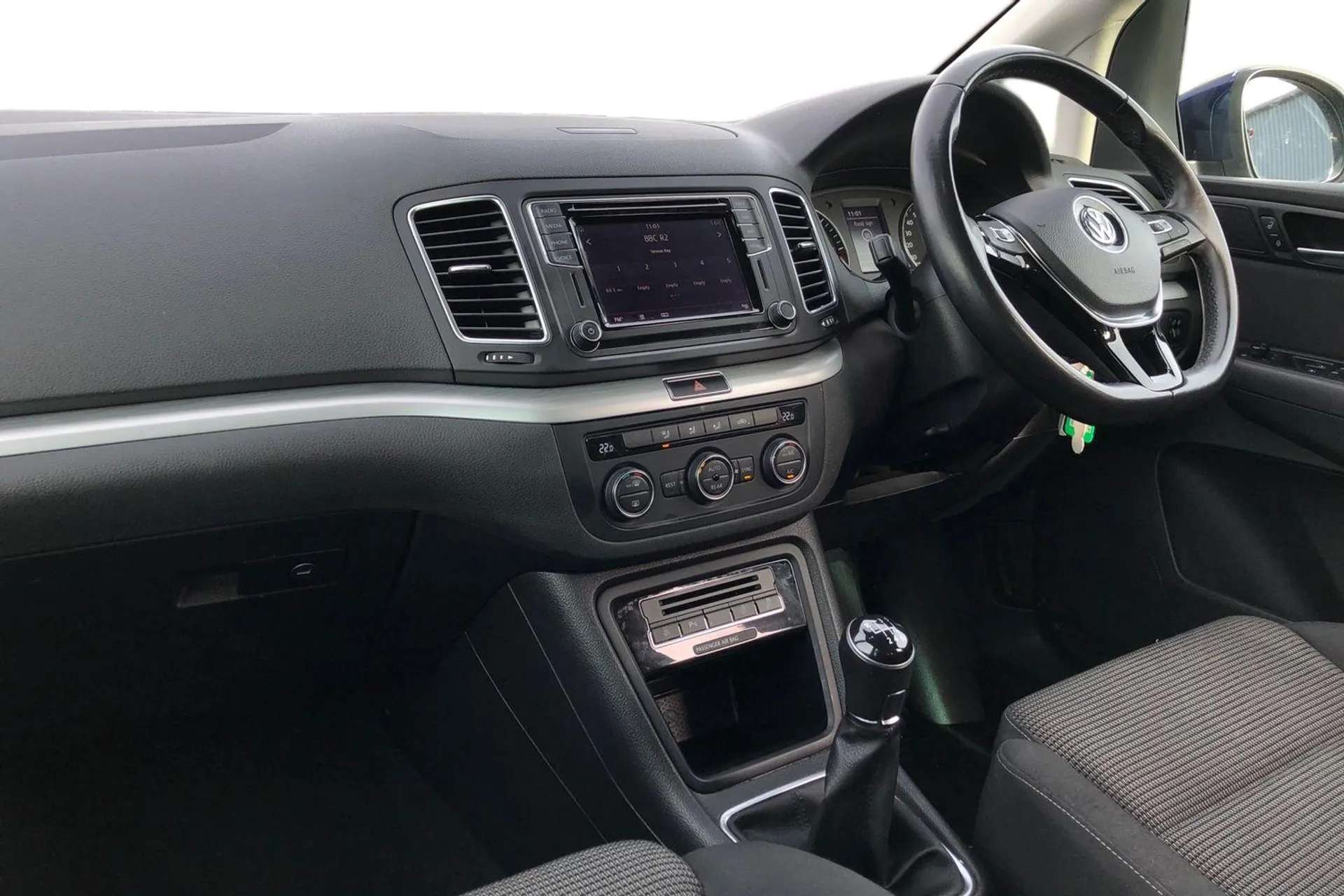 2020 VOLKSWAGEN SHARAN 2020 VOLKSWAGEN SHARAN