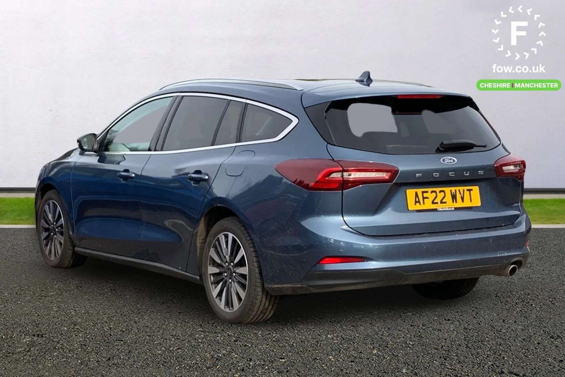 2022 FORD FOCUS 2022 FORD FOCUS