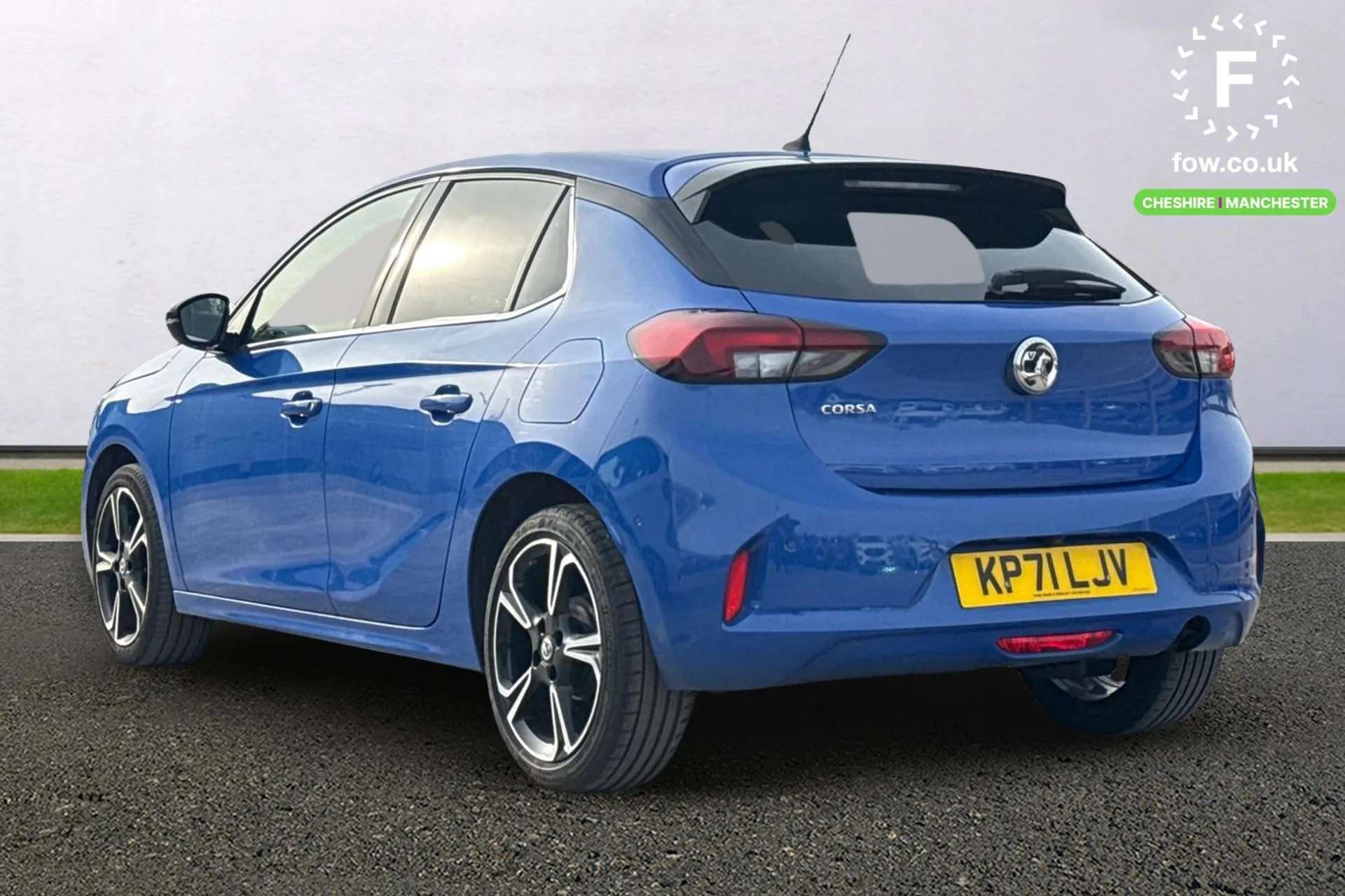 A 2022 VAUXHALL CORSA 1.2 Elite Edition 5dr [Parking Sensor(s), Air Conditioning, Half Leather Trim, 17" Alloy Wheels A 2022 VAUXHALL CORSA 1.2 Elite Edition 5dr [Parking Sensor(s), Air Conditioning, Half Leather Trim, 17" Alloy Wheels