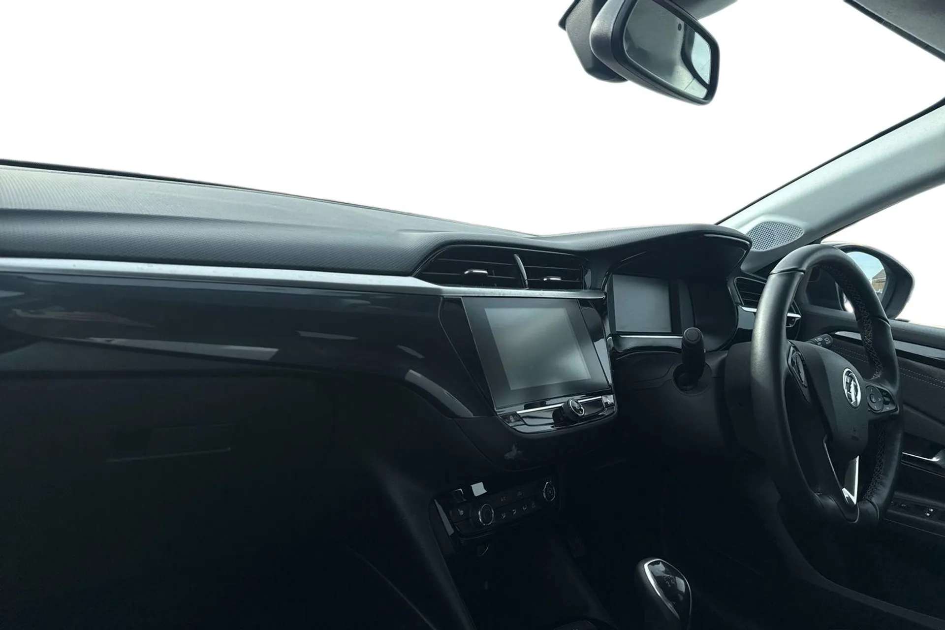 A 2022 VAUXHALL CORSA 1.2 Elite Edition 5dr [Parking Sensor(s), Air Conditioning, Half Leather Trim, 17" Alloy Wheels A 2022 VAUXHALL CORSA 1.2 Elite Edition 5dr [Parking Sensor(s), Air Conditioning, Half Leather Trim, 17" Alloy Wheels