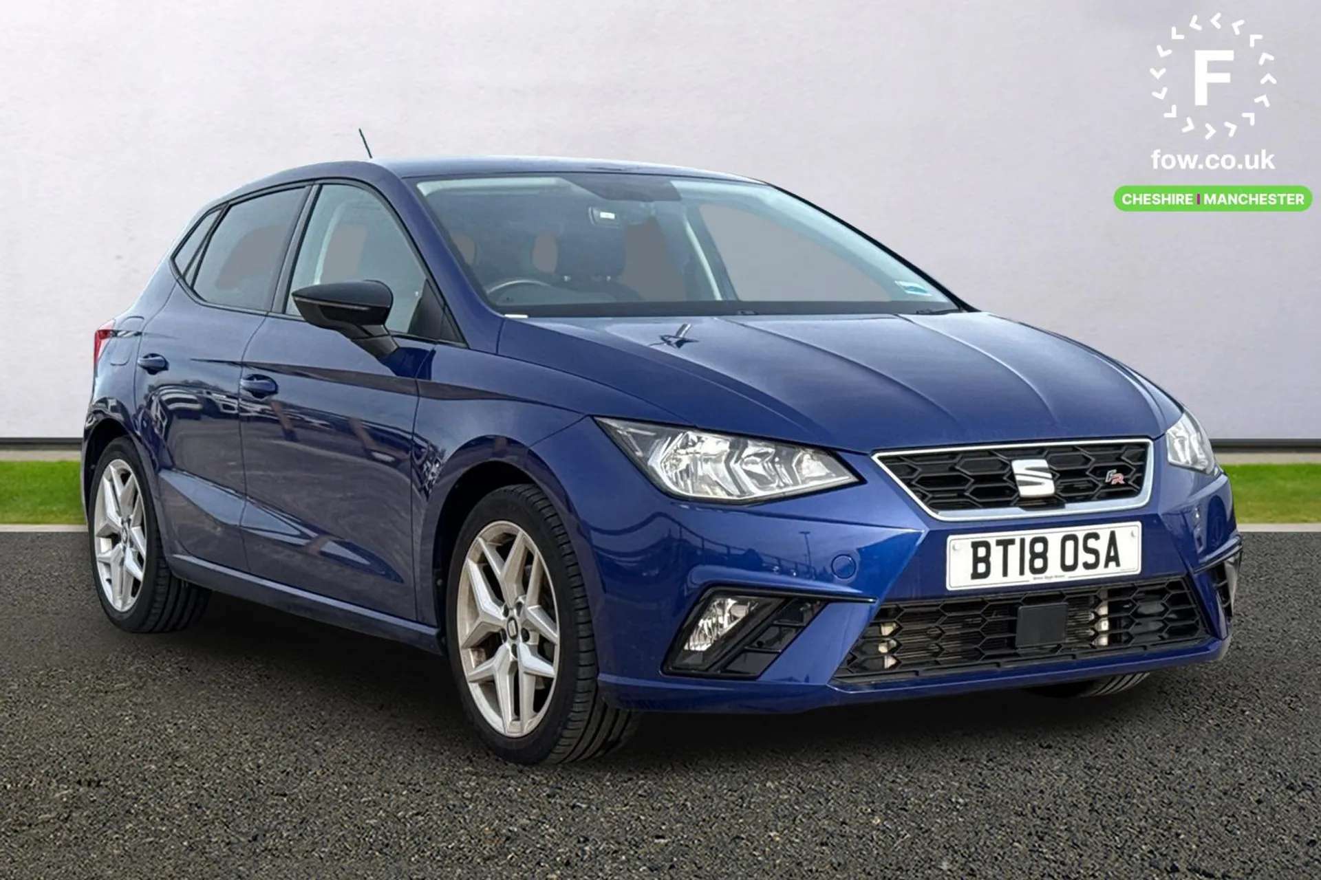 2018 SEAT IBIZA 2018 SEAT IBIZA