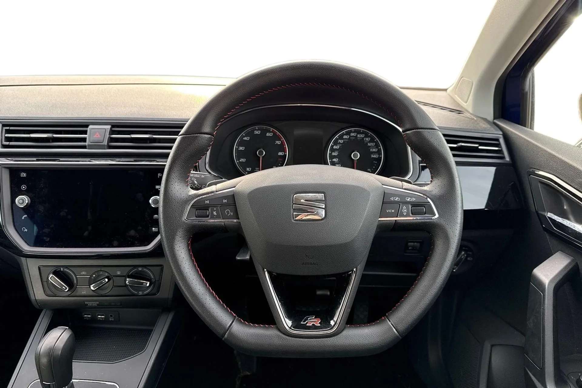 2018 SEAT IBIZA 2018 SEAT IBIZA