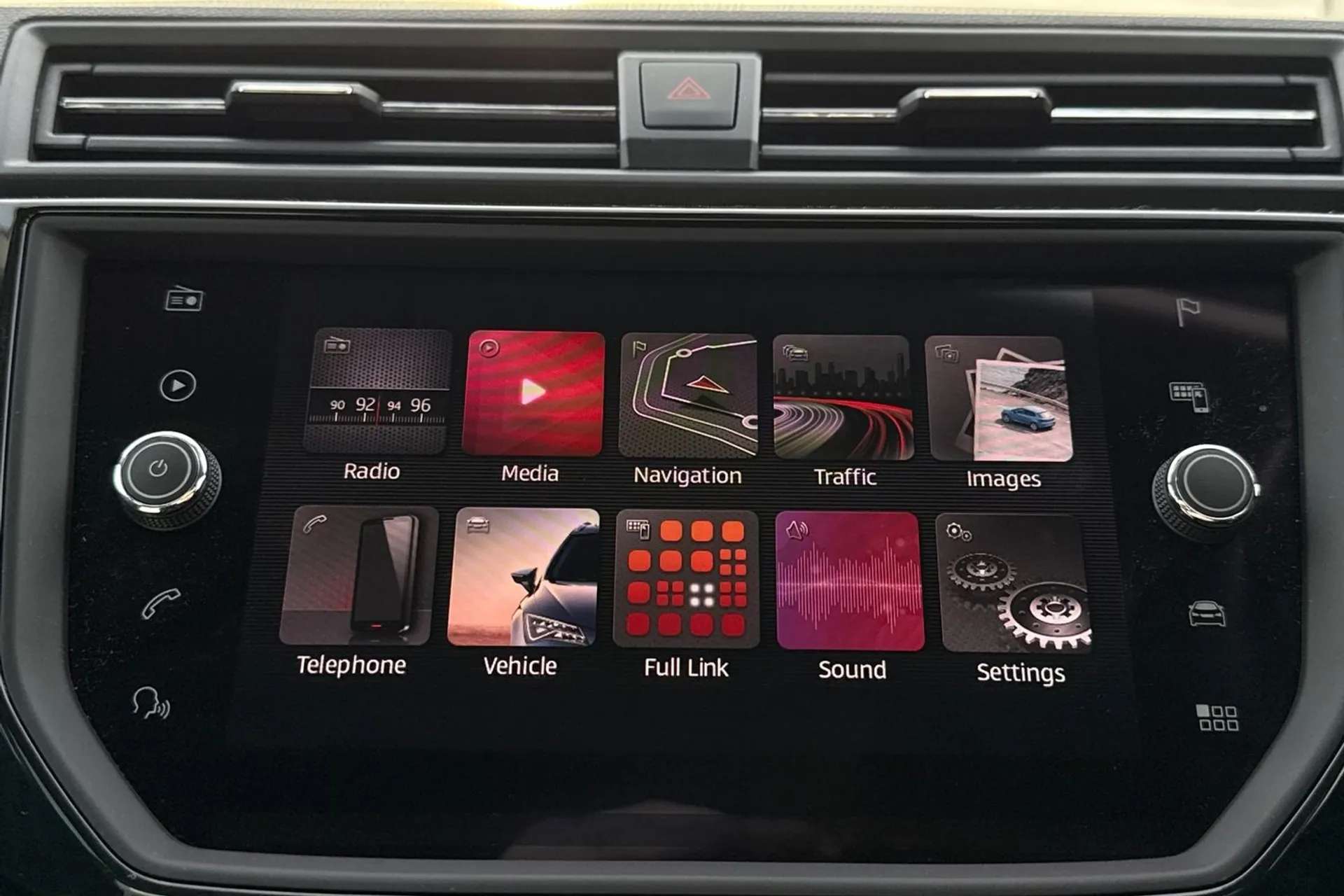 2018 SEAT IBIZA 2018 SEAT IBIZA