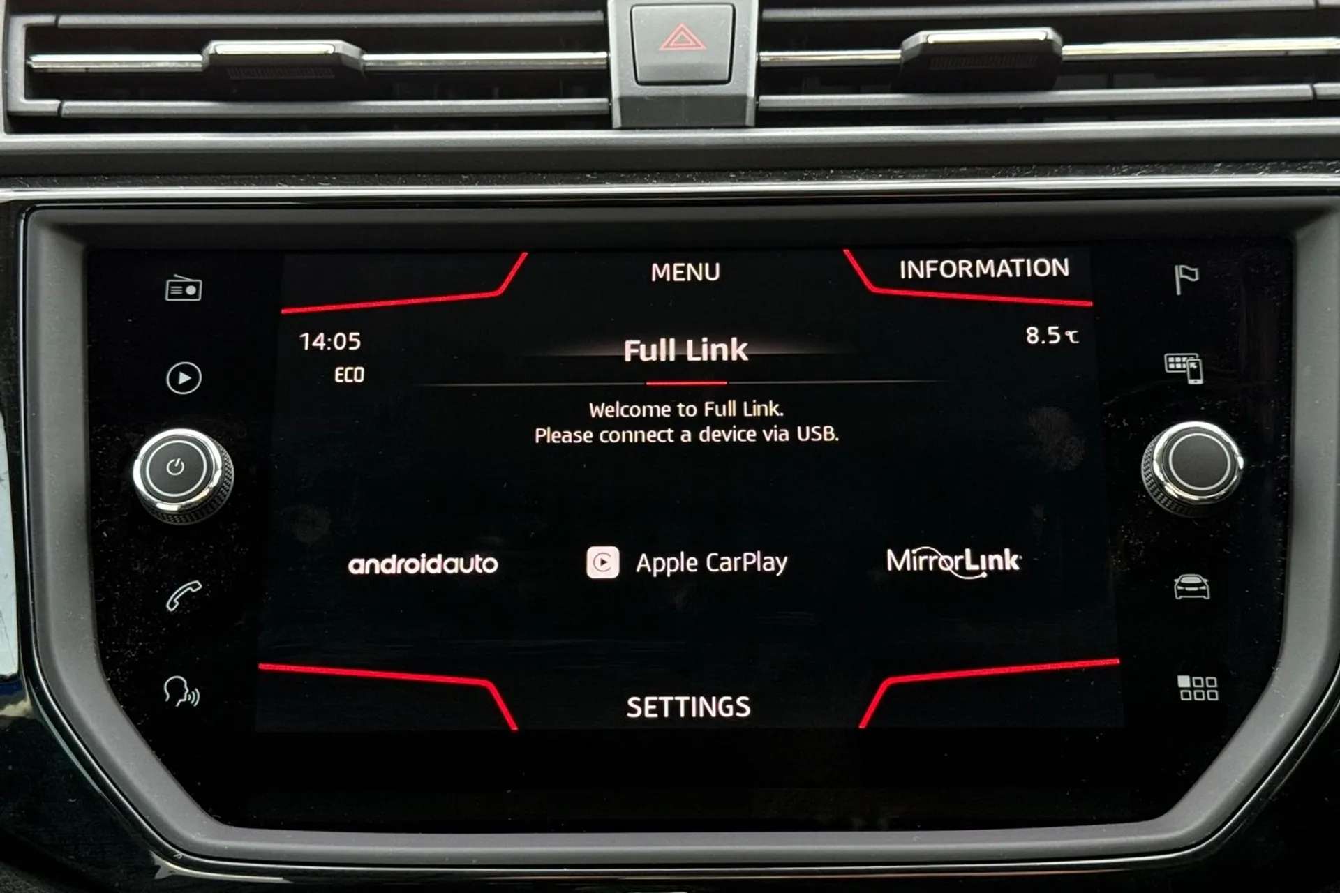 2018 SEAT IBIZA 2018 SEAT IBIZA