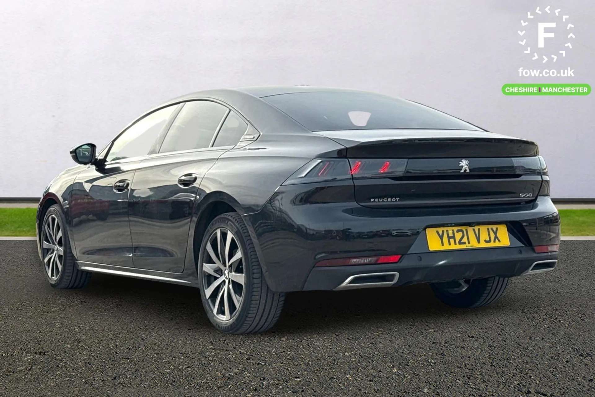 2021 PEUGEOT 508 2021 PEUGEOT 508