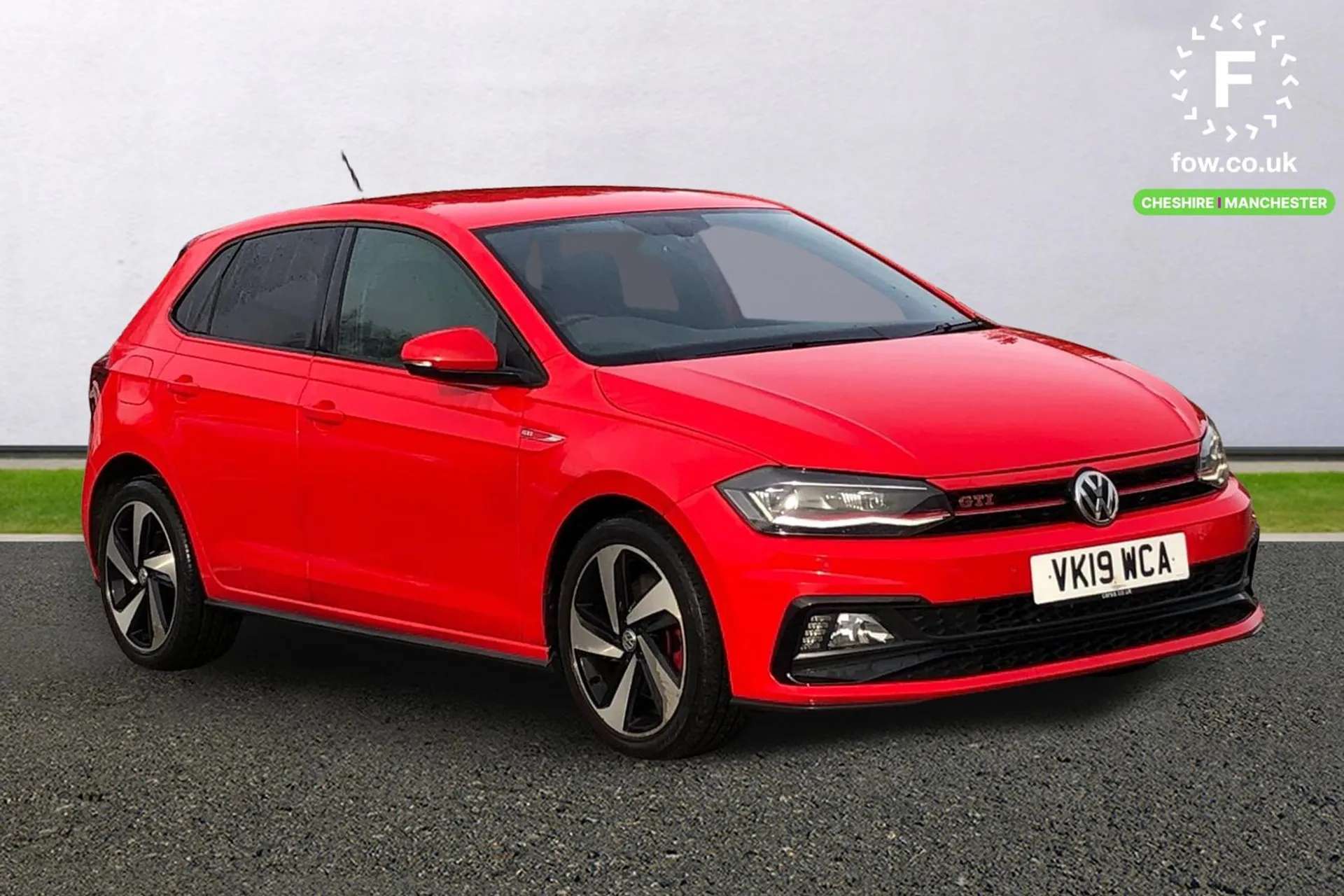 2019 VOLKSWAGEN POLO 2019 VOLKSWAGEN POLO