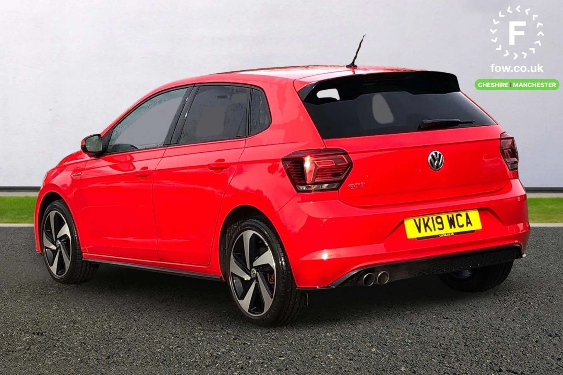 2019 VOLKSWAGEN POLO 2019 VOLKSWAGEN POLO
