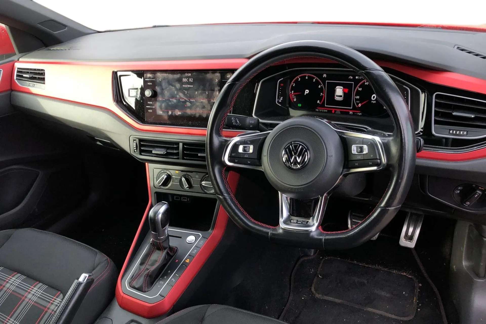 2019 VOLKSWAGEN POLO 2019 VOLKSWAGEN POLO