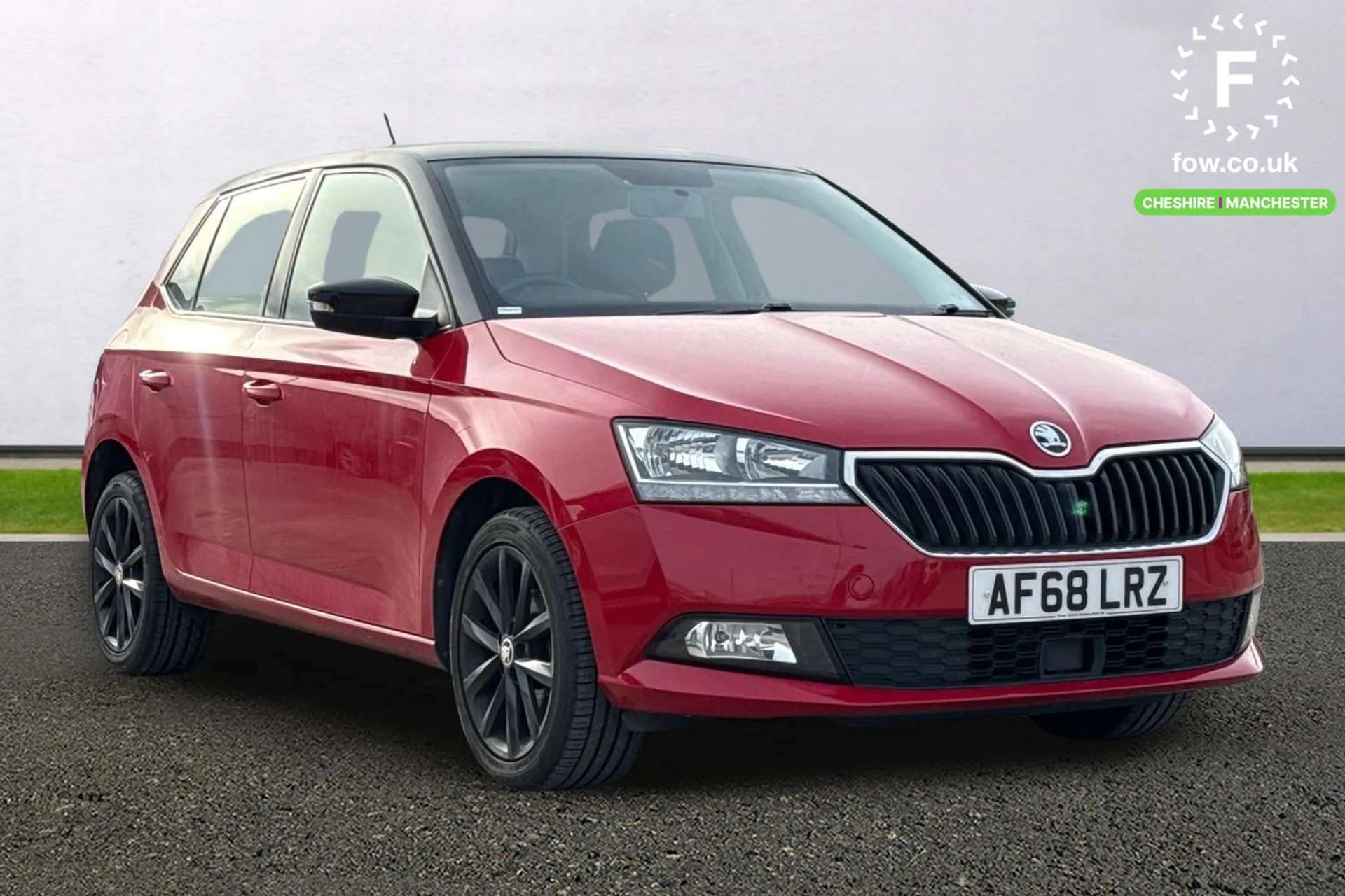 2018 SKODA FABIA 2018 SKODA FABIA