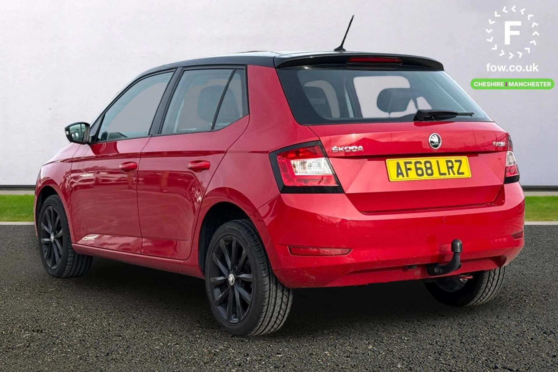 2018 SKODA FABIA 2018 SKODA FABIA