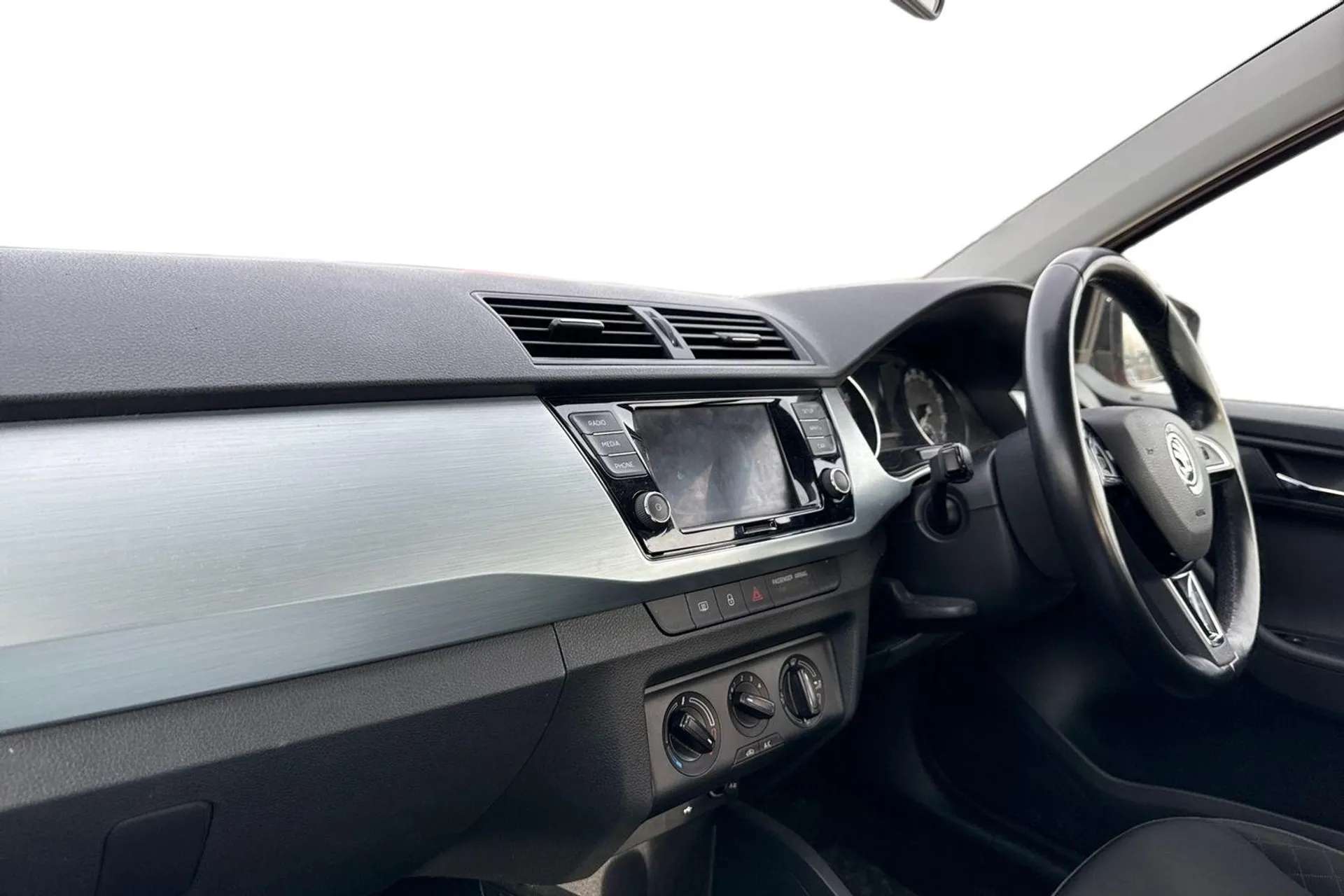 2018 SKODA FABIA 2018 SKODA FABIA