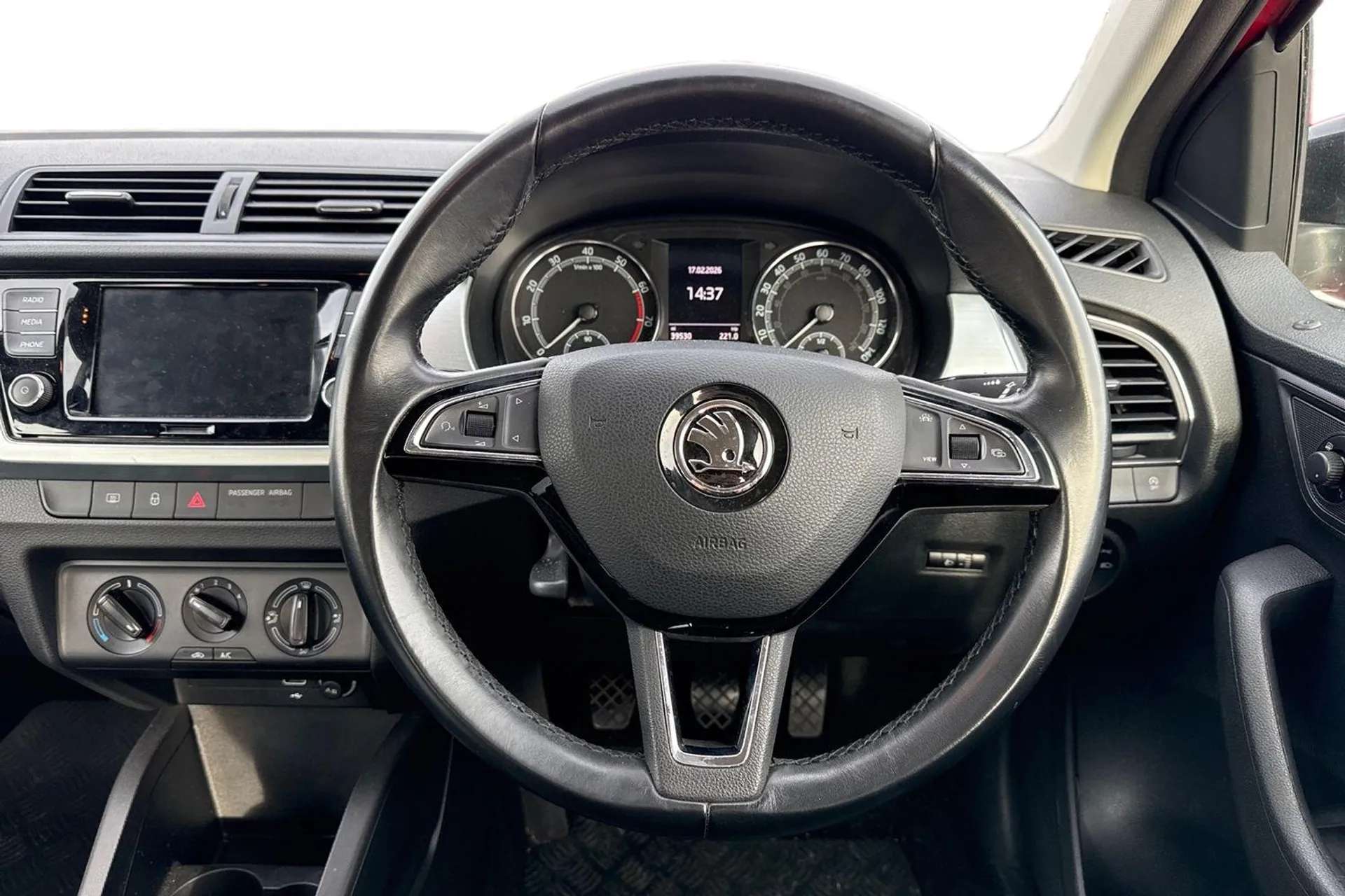 2018 SKODA FABIA 2018 SKODA FABIA