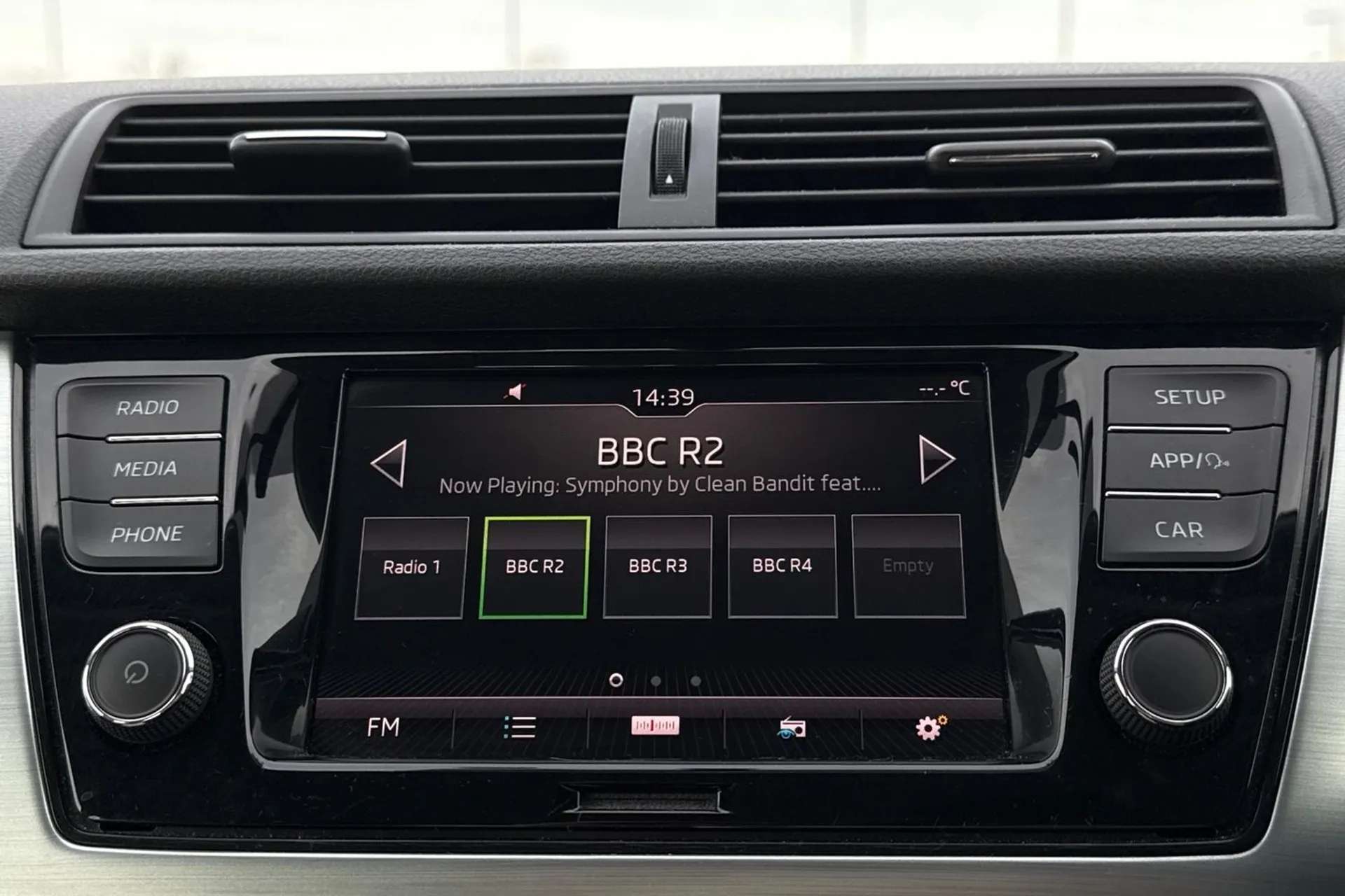 2018 SKODA FABIA 2018 SKODA FABIA