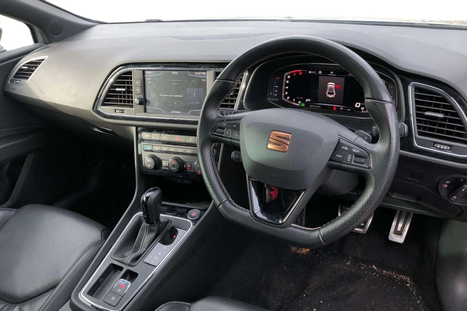 2019 SEAT LEON 2019 SEAT LEON