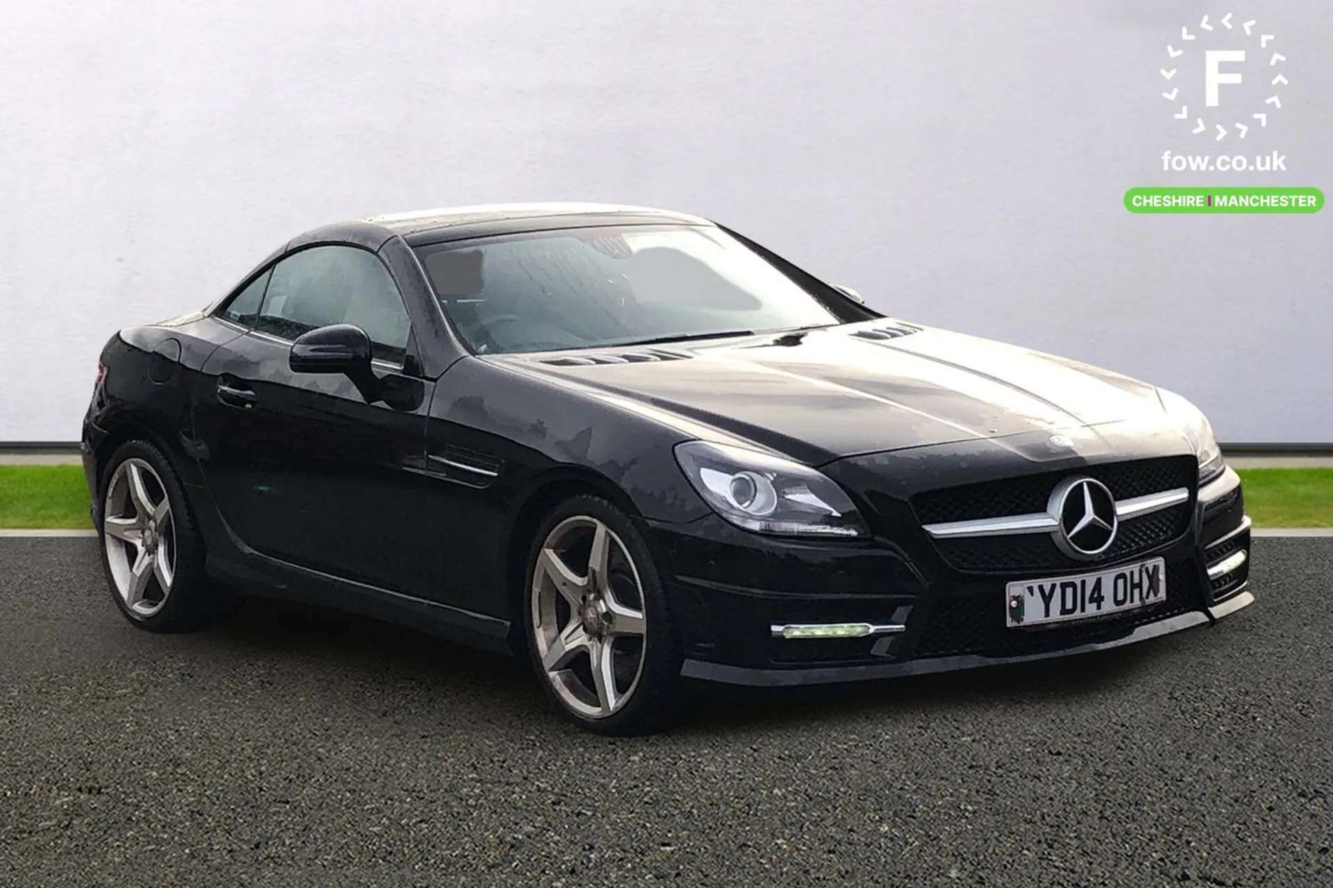 2014 MERCEDES-BENZ SLK 2014 MERCEDES-BENZ SLK