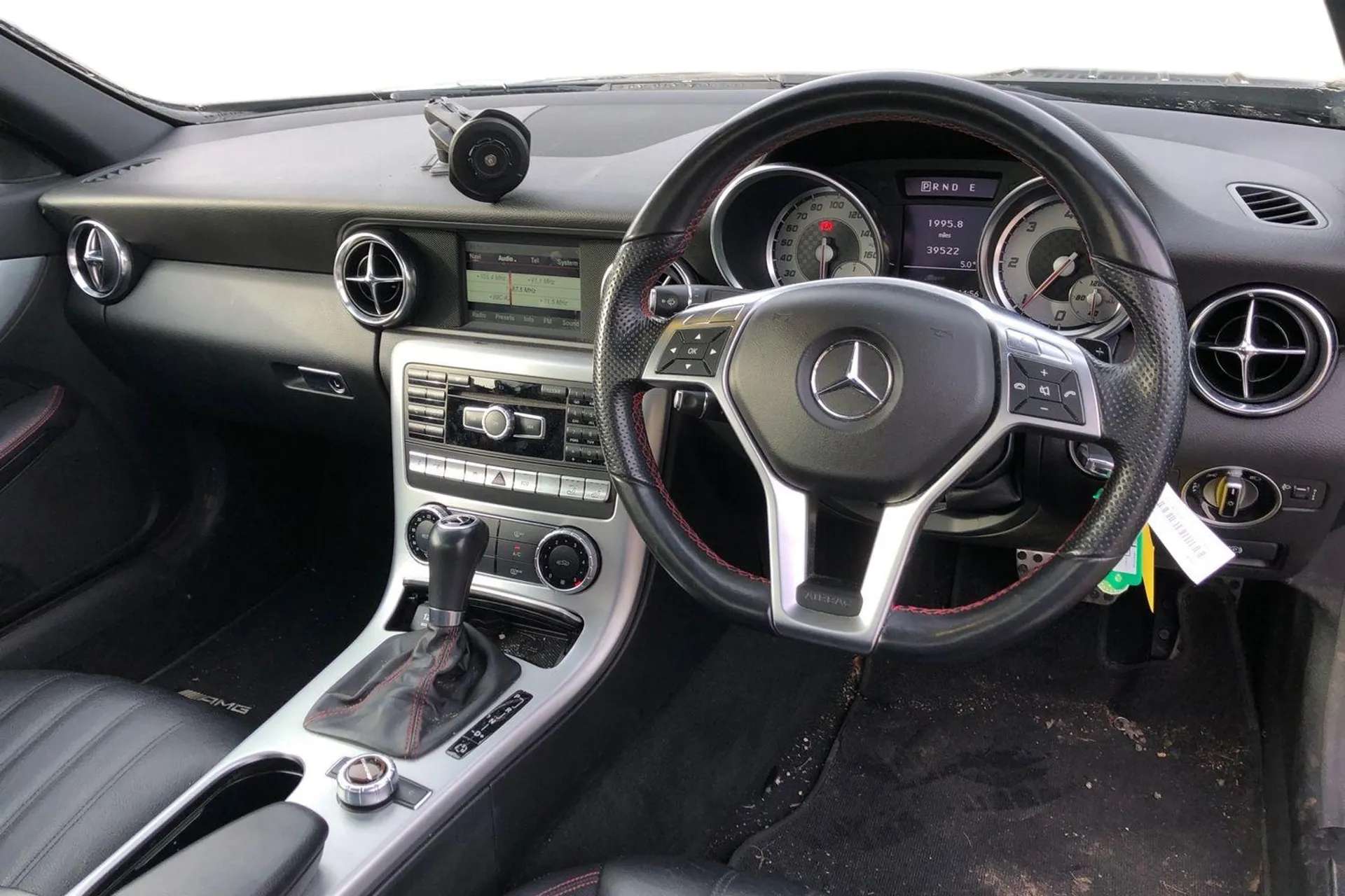 2014 MERCEDES-BENZ SLK 2014 MERCEDES-BENZ SLK