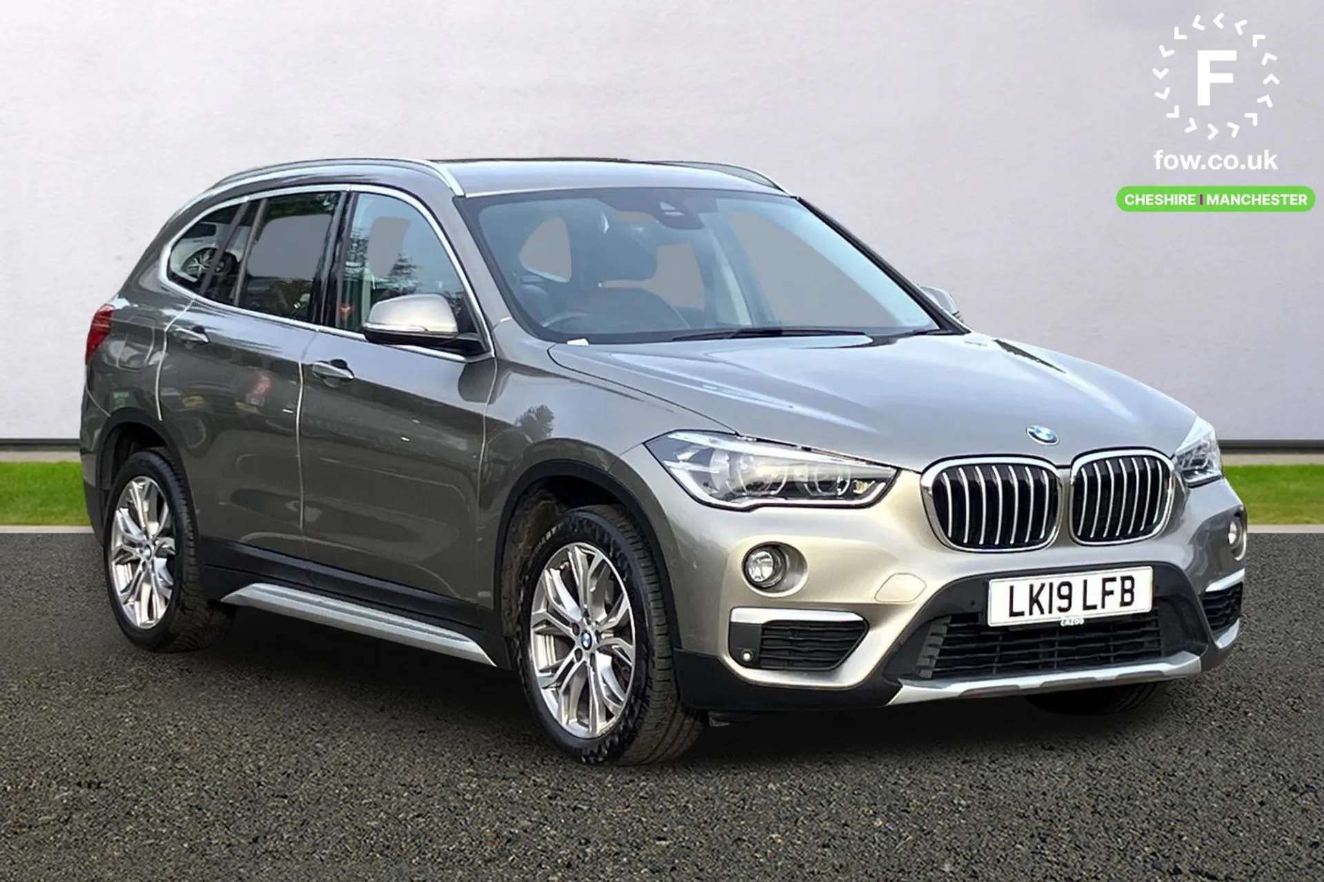 2019 BMW X1 2019 BMW X1