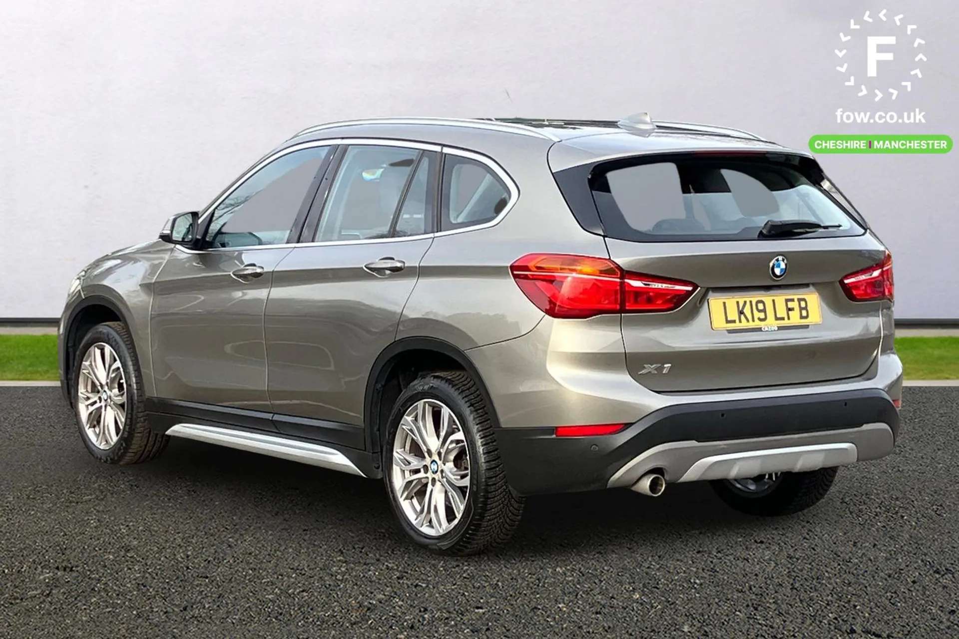 2019 BMW X1 2019 BMW X1