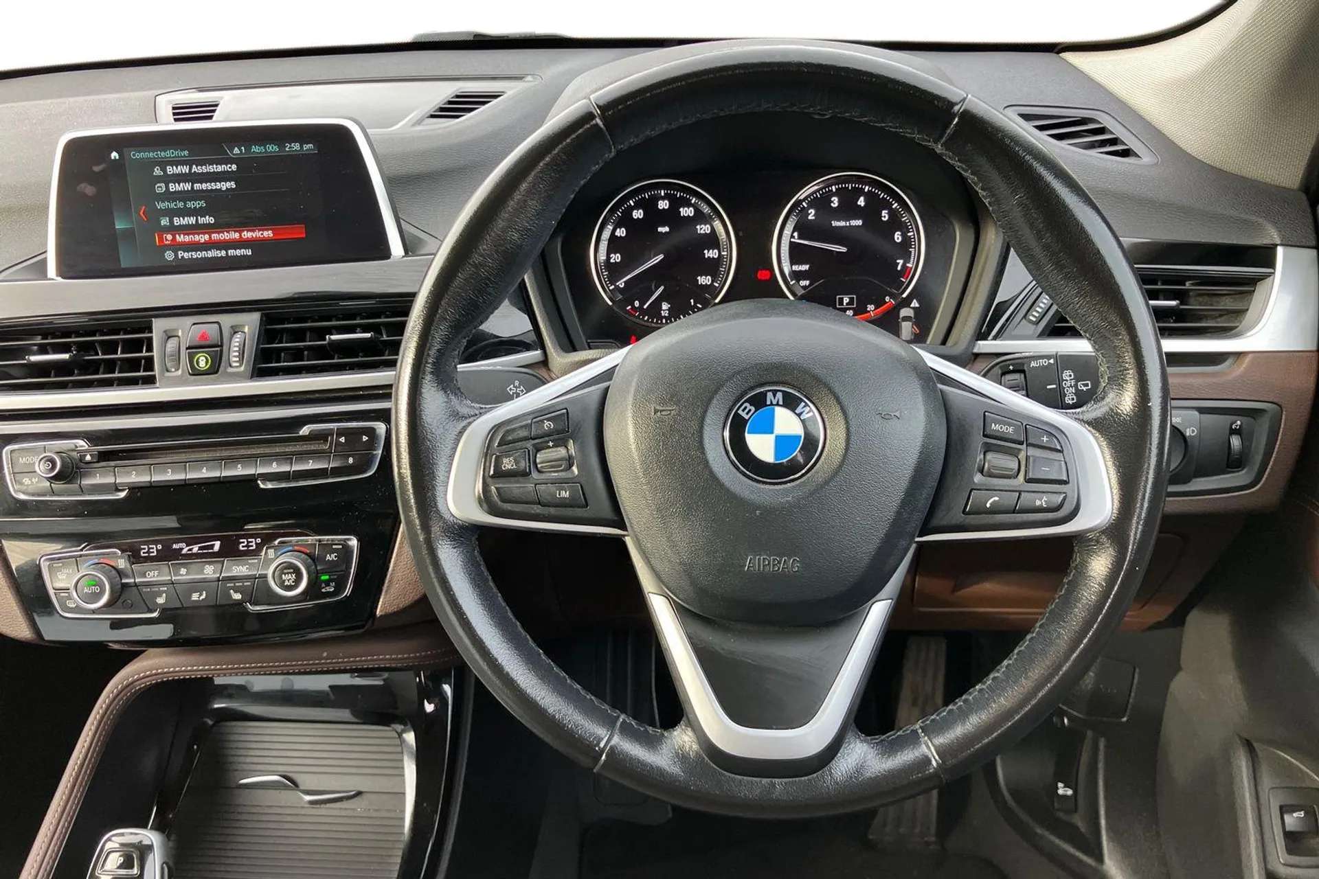 2019 BMW X1 2019 BMW X1