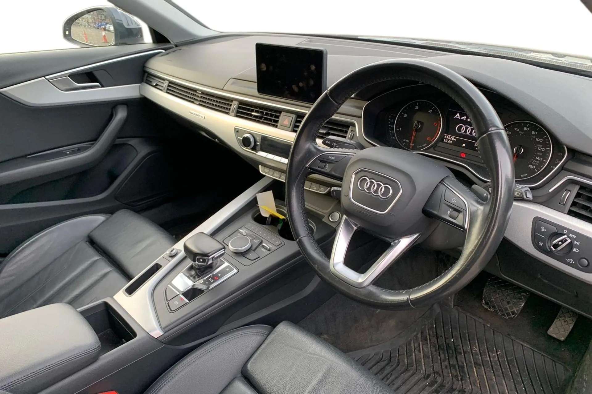 2017 AUDI A4 ALLROAD 2017 AUDI A4 ALLROAD