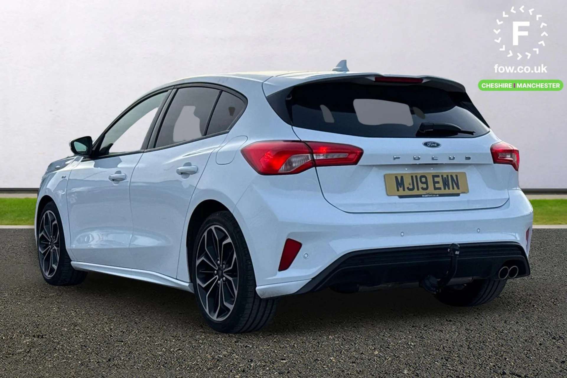 2019 FORD FOCUS 2019 FORD FOCUS