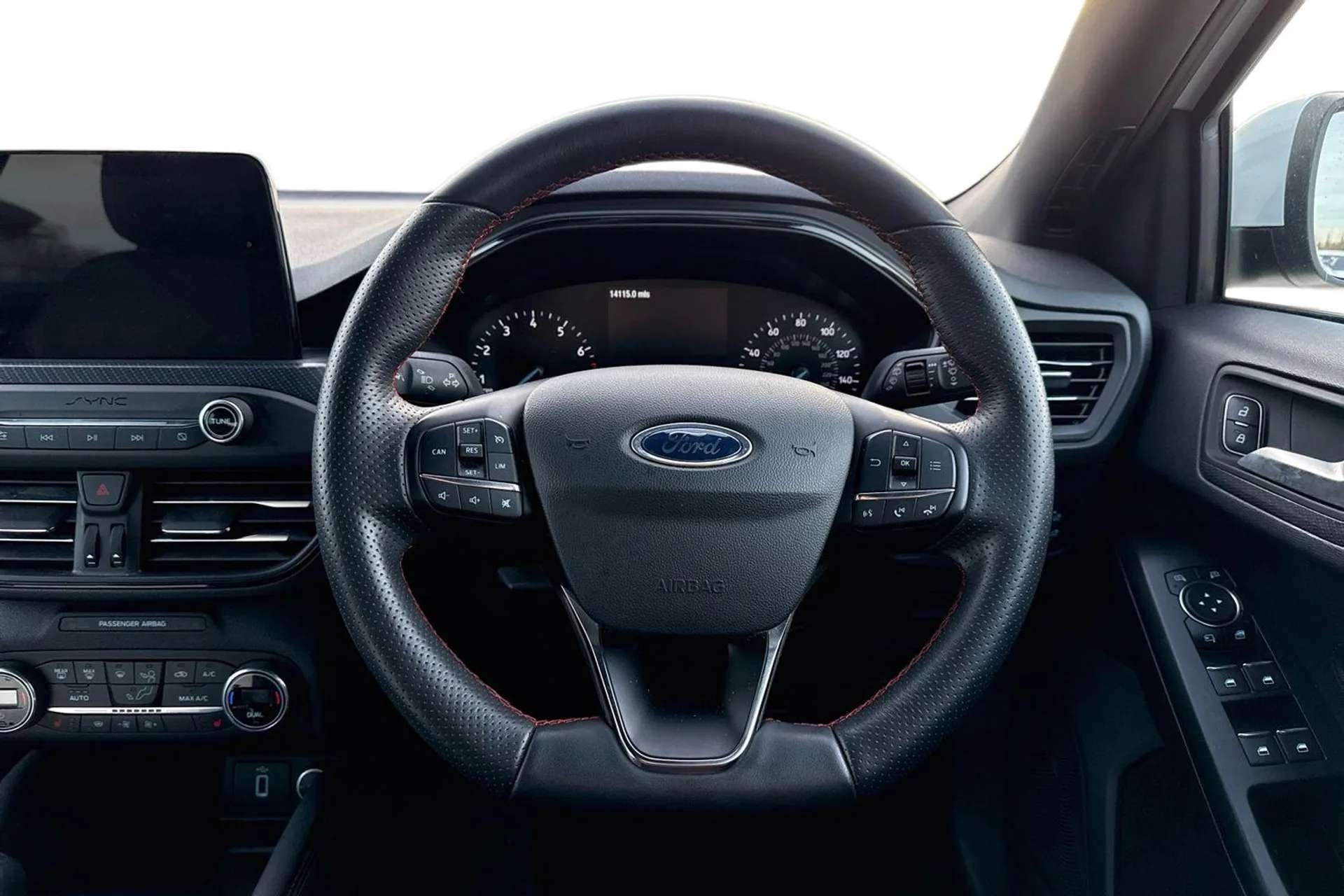 2019 FORD FOCUS 2019 FORD FOCUS