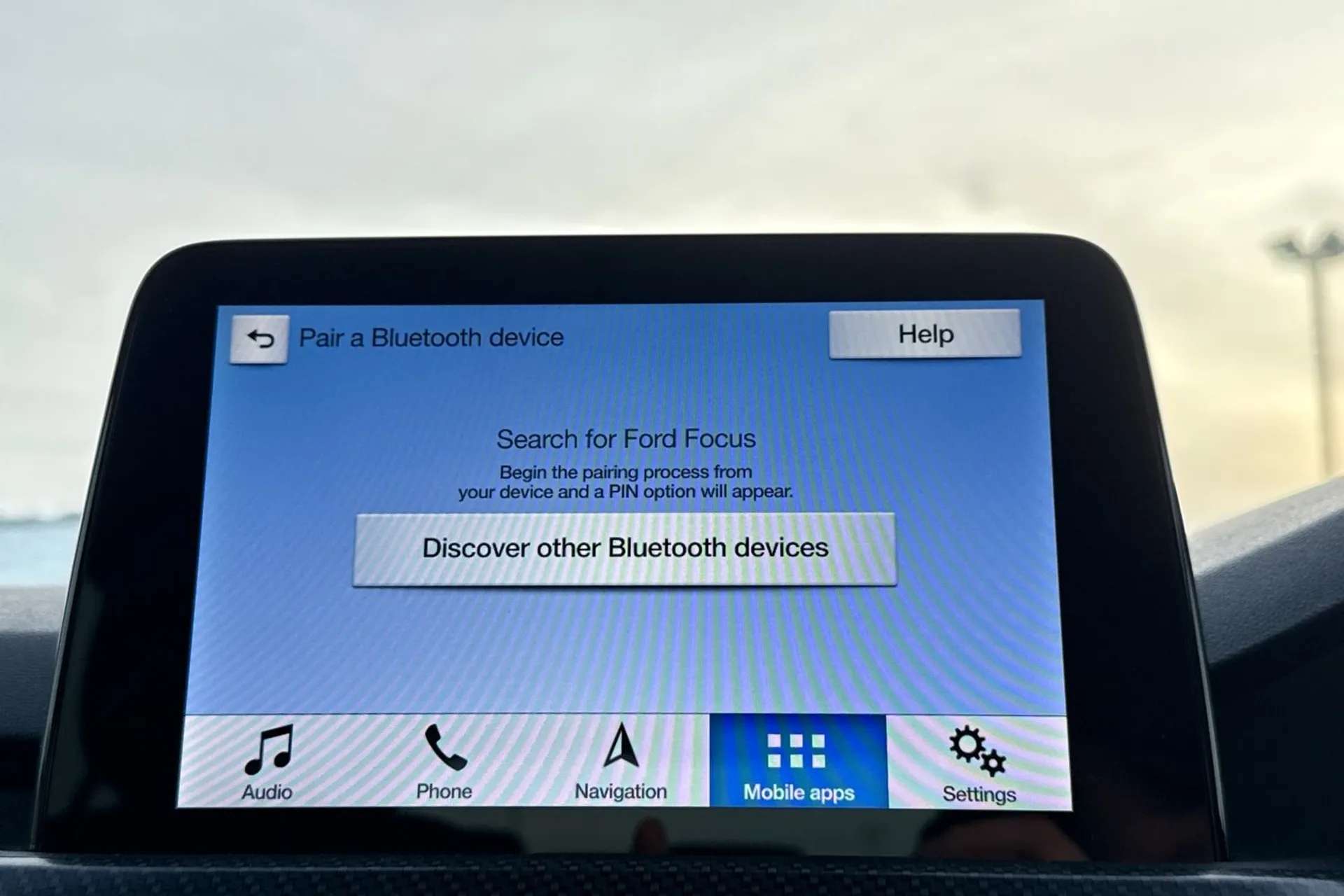 2019 FORD FOCUS 2019 FORD FOCUS