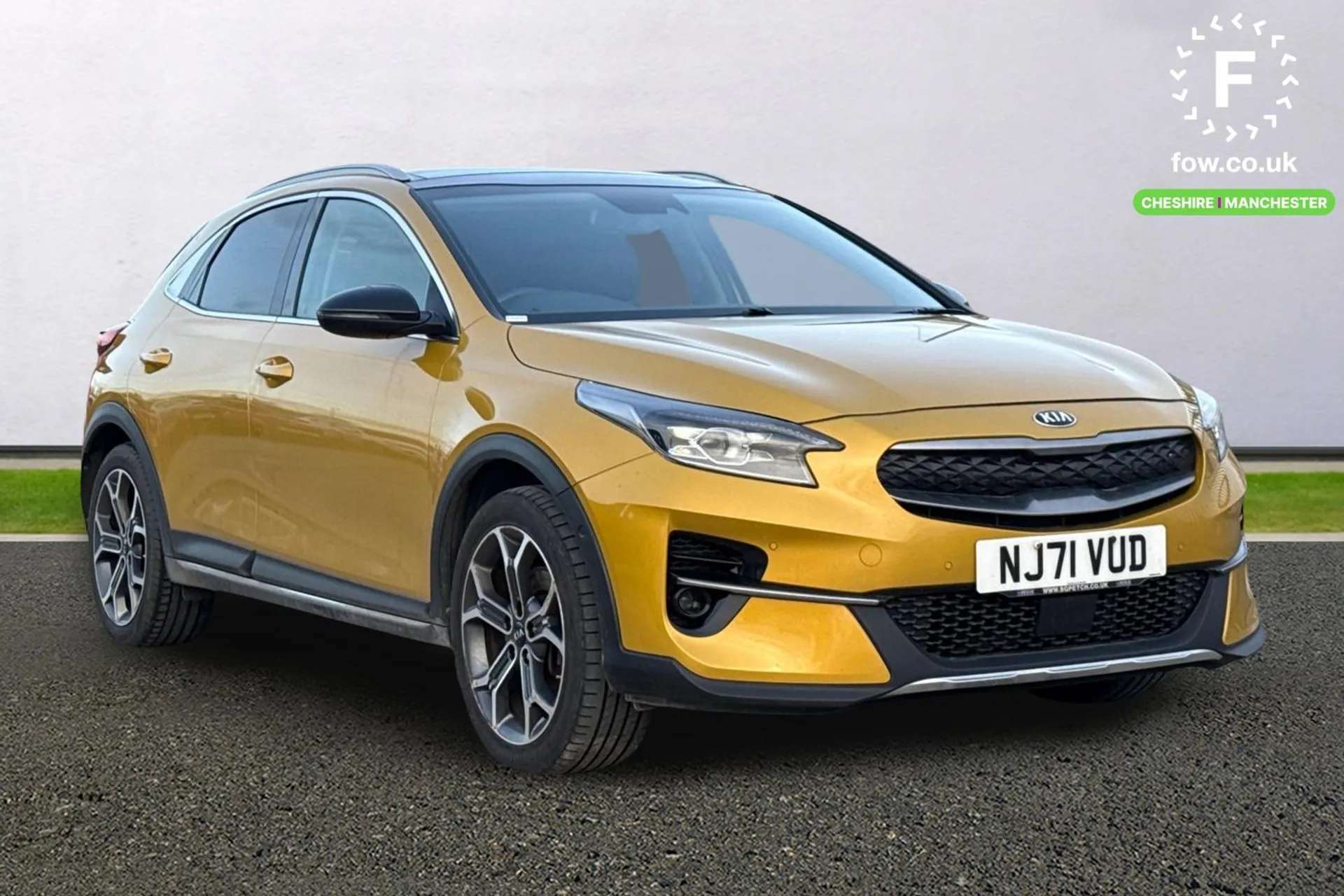 2021 KIA XCEED 2021 KIA XCEED