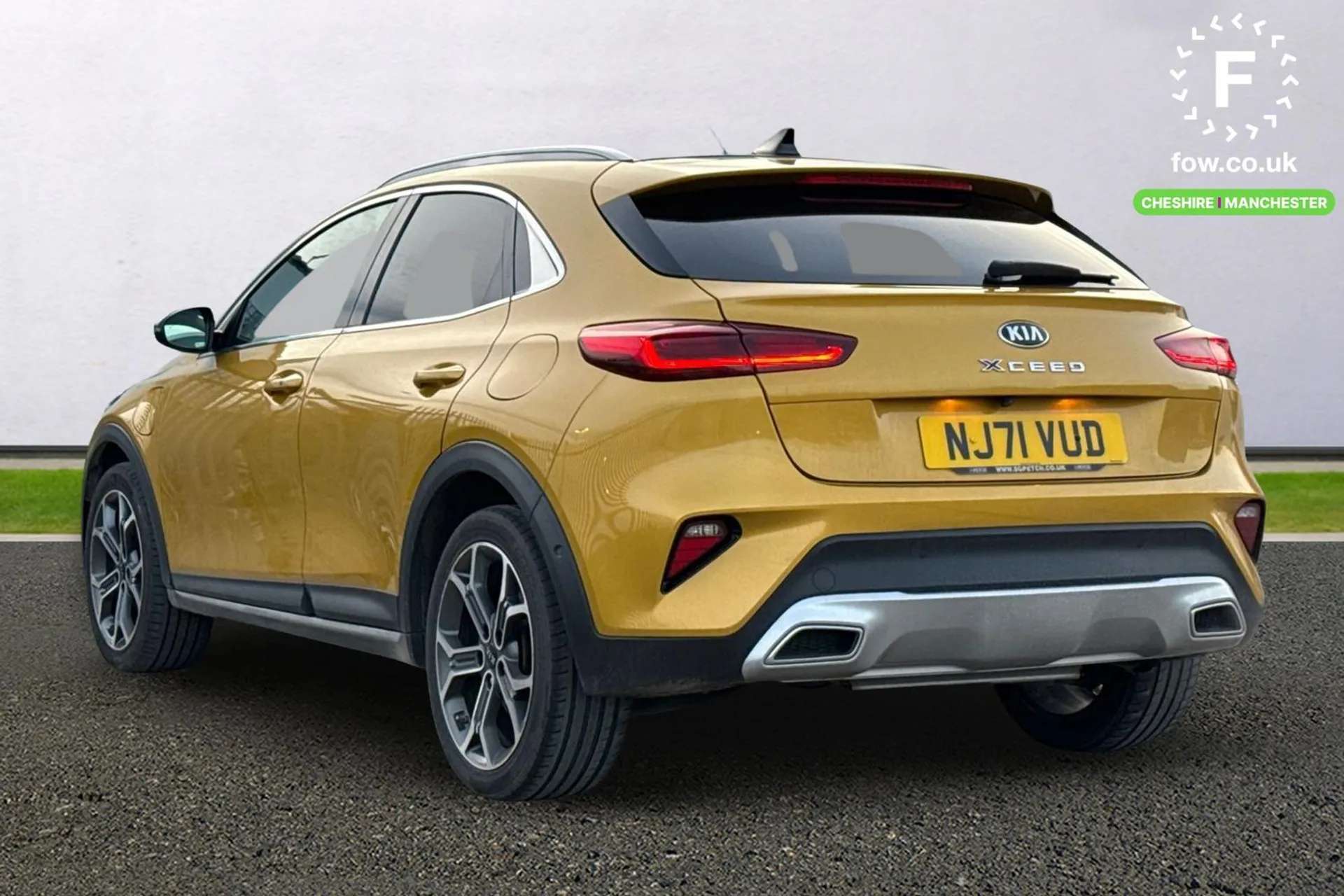 2021 KIA XCEED 2021 KIA XCEED