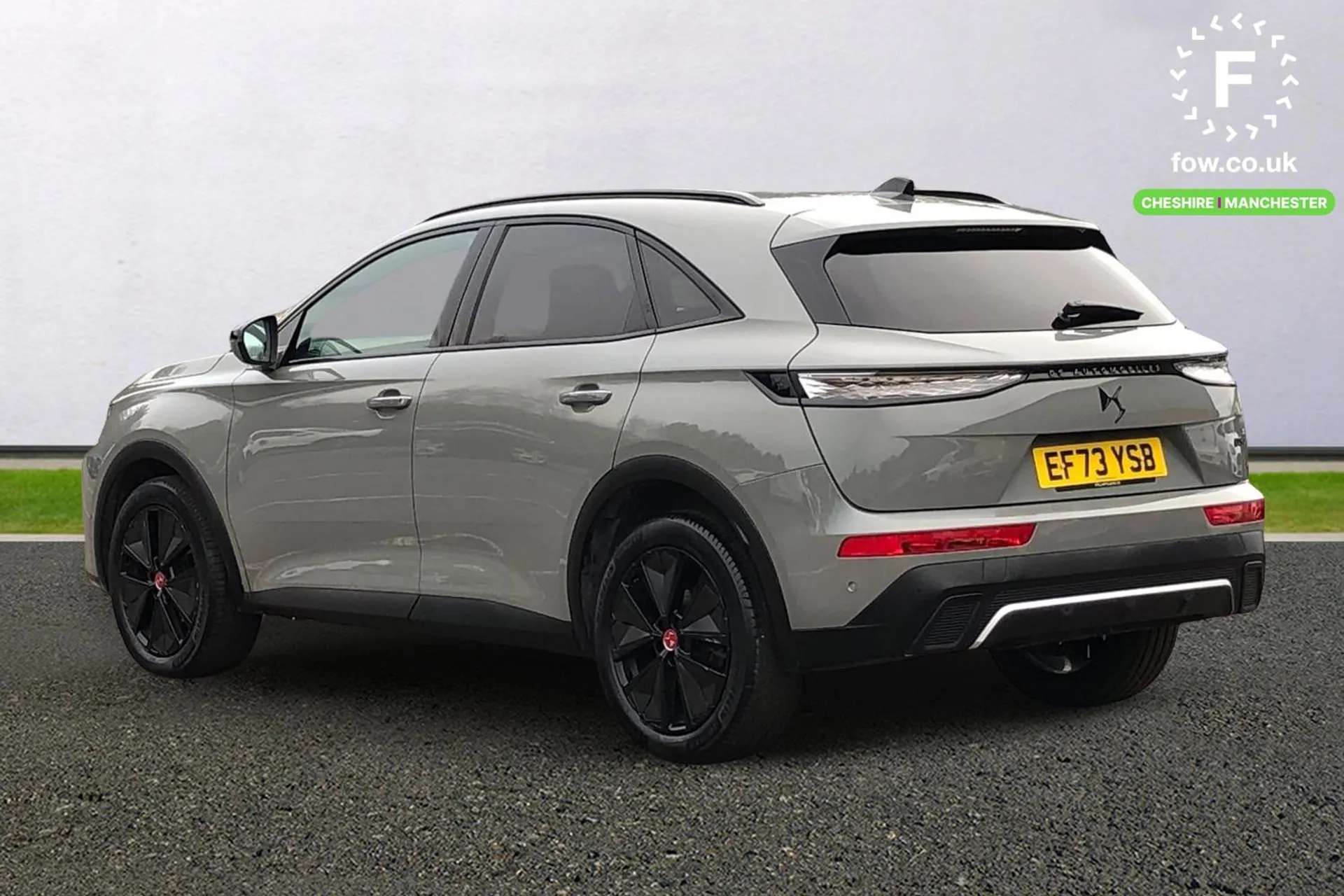 A 2024 DS DS 7 CROSSBACK 1.5 BlueHDi Performance Line + 5dr EAT8 [ Driver seat memory function , Heated front seats , Front parking sensor , Rear parking sensor , 19" Silverst A 2024 DS DS 7 CROSSBACK 1.5 BlueHDi Performance Line + 5dr EAT8 [ Driver seat memory function , Heated front seats , Front parking sensor , Rear parking sensor , 19" Silverst