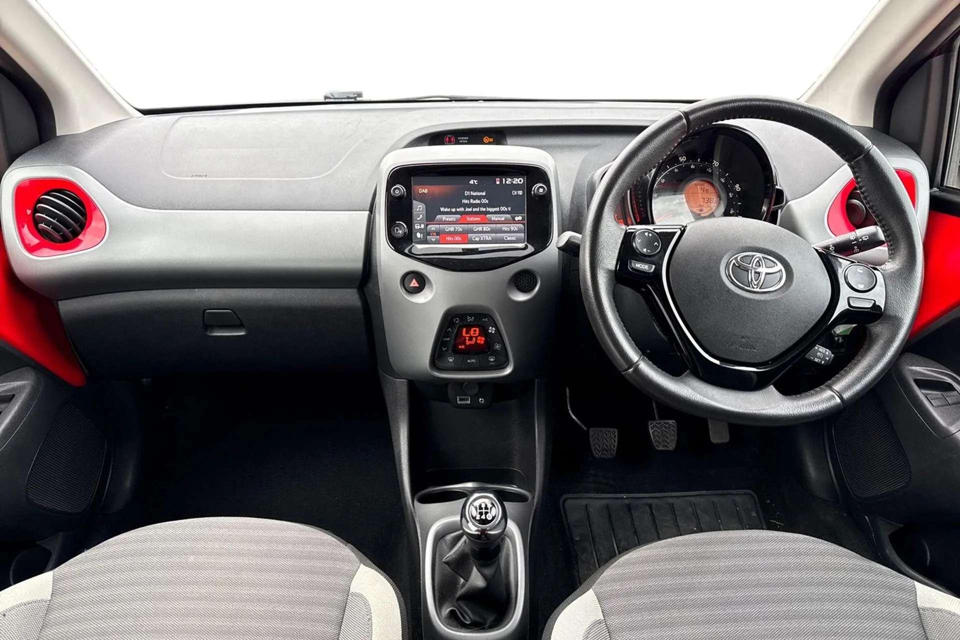 2019 TOYOTA AYGO 2019 TOYOTA AYGO