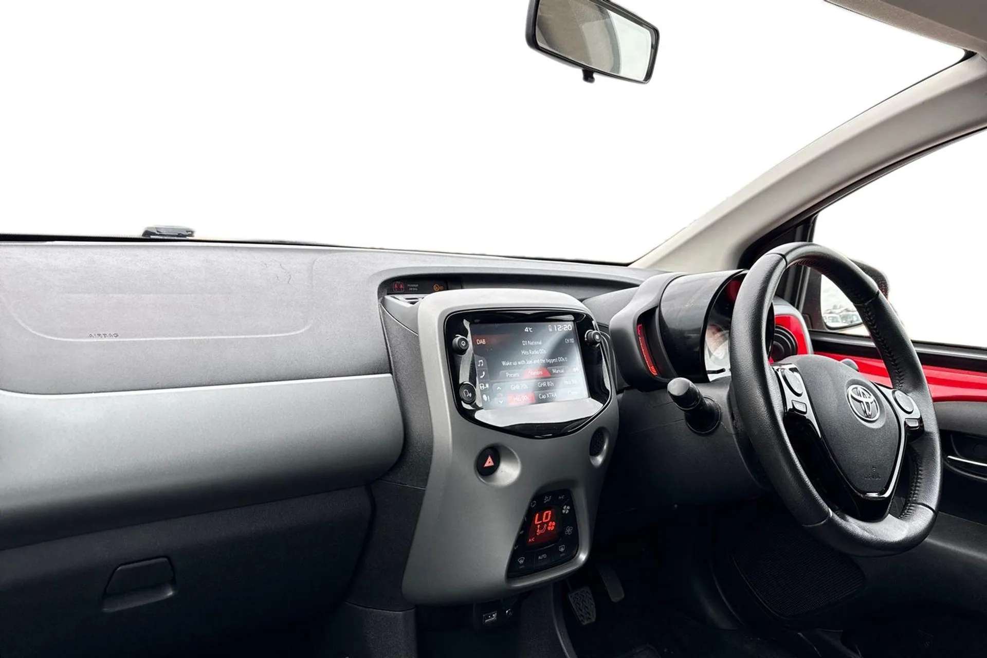 2019 TOYOTA AYGO 2019 TOYOTA AYGO