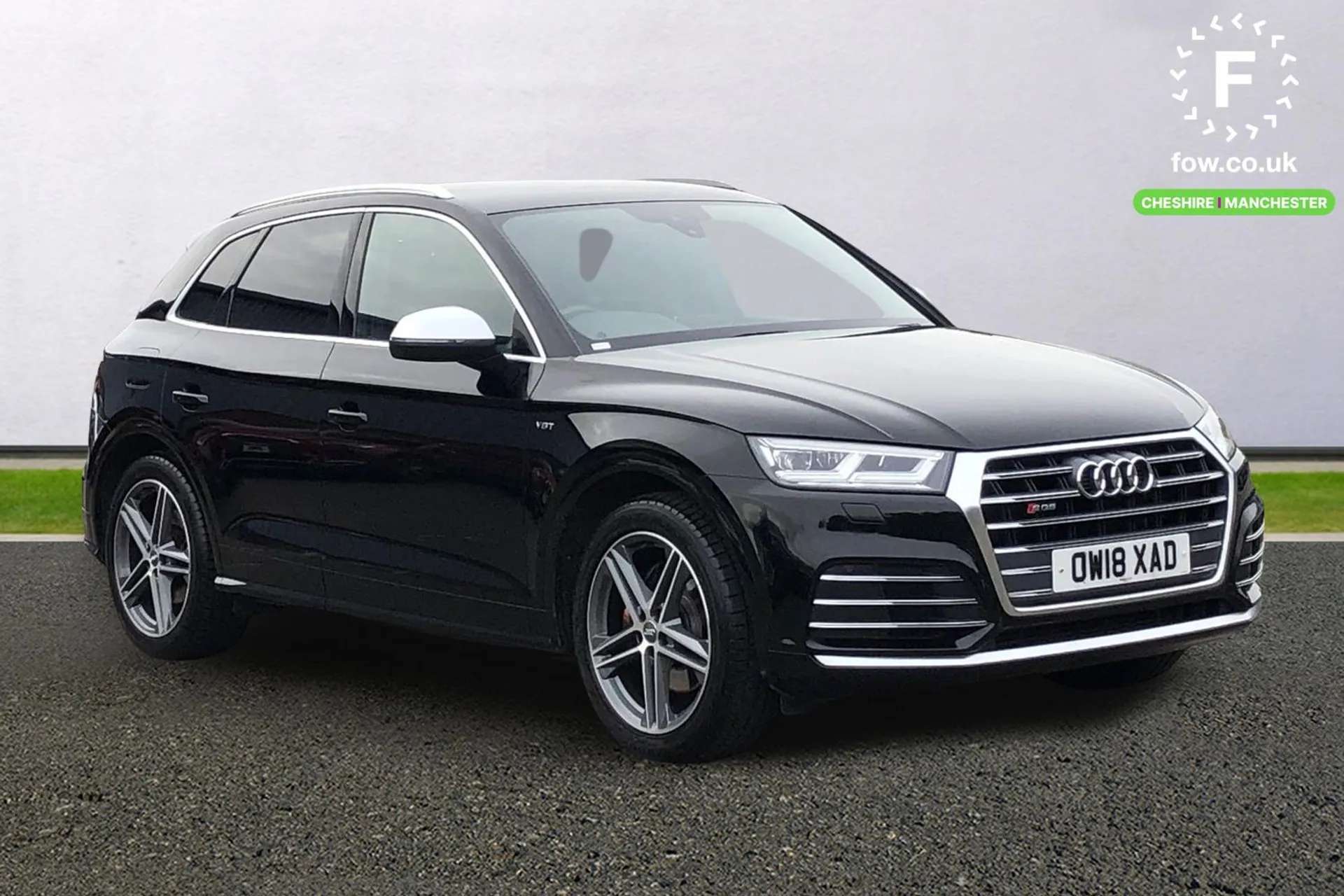 2018 AUDI Q5 2018 AUDI Q5