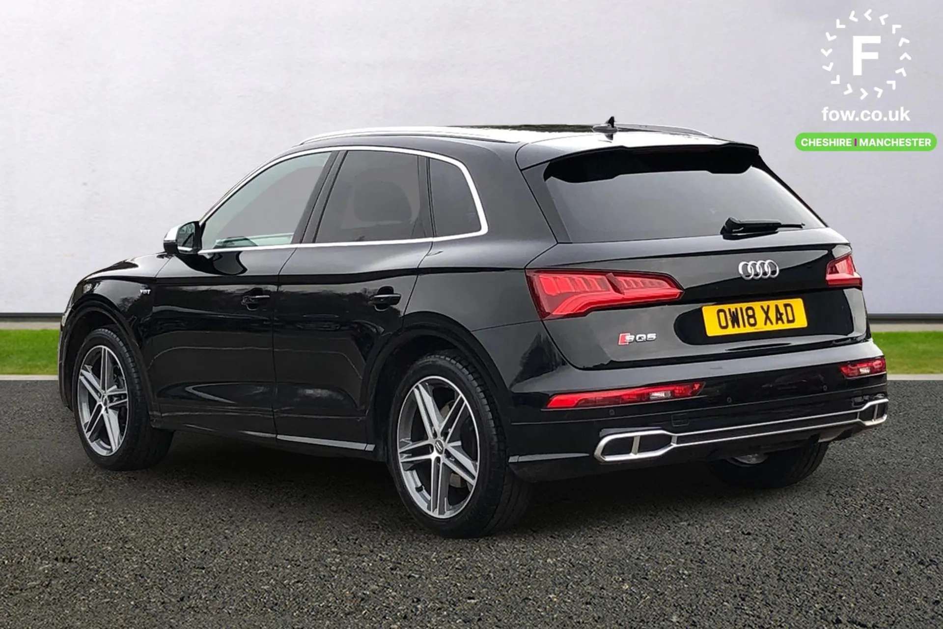 2018 AUDI Q5 2018 AUDI Q5