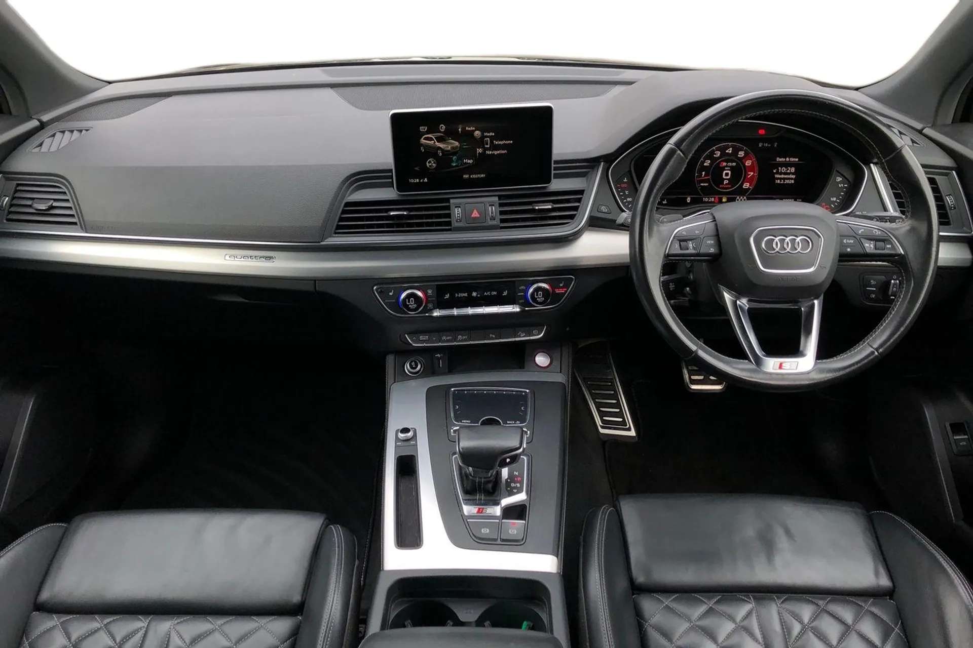 2018 AUDI Q5 2018 AUDI Q5