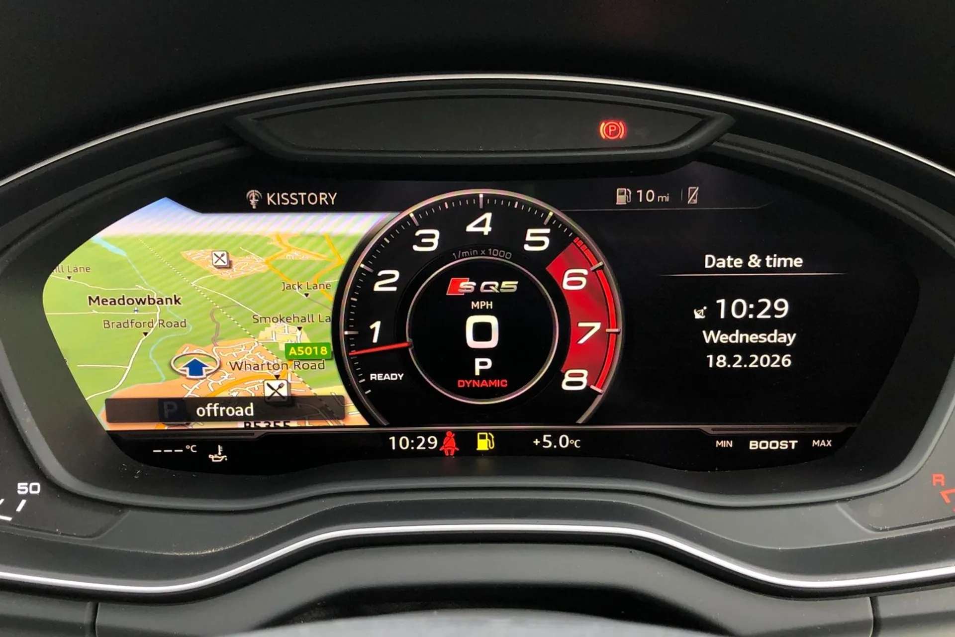 2018 AUDI Q5 2018 AUDI Q5