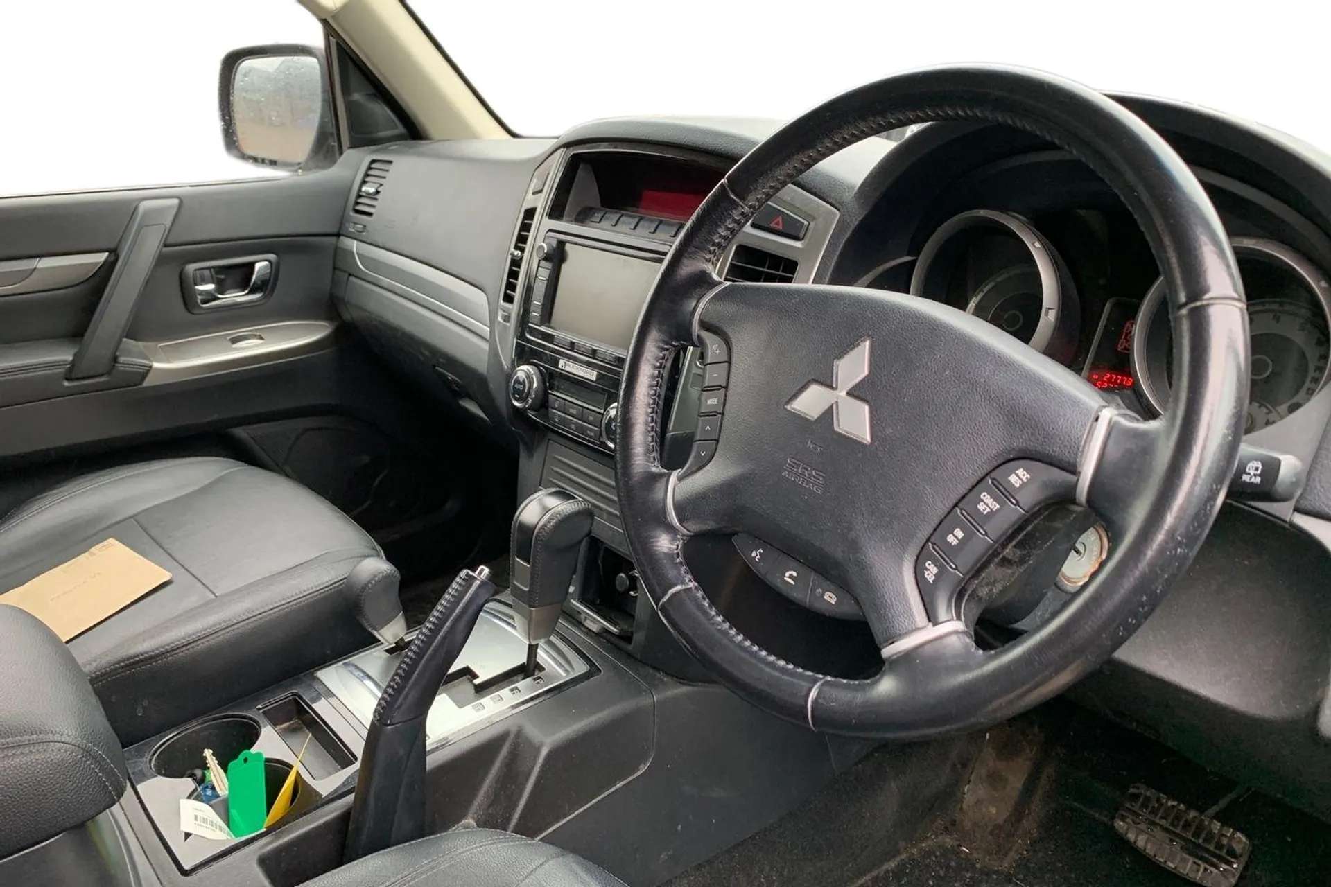 2016 MITSUBISHI SHOGUN 2016 MITSUBISHI SHOGUN