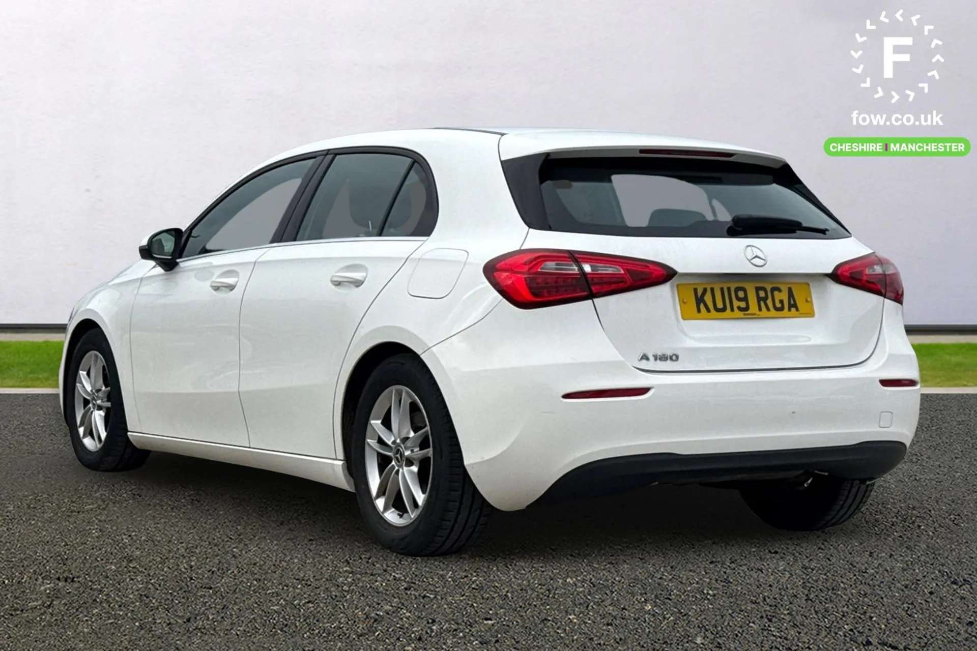 2019 MERCEDES-BENZ A CLASS 2019 MERCEDES-BENZ A CLASS