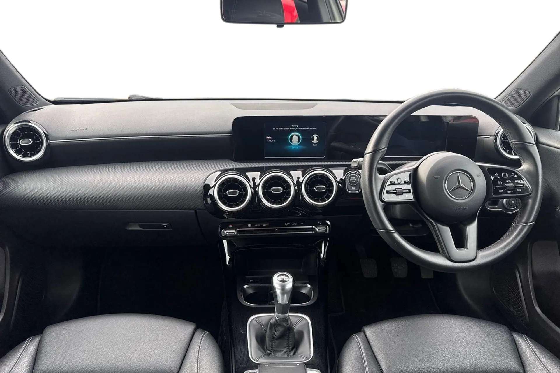 2019 MERCEDES-BENZ A CLASS 2019 MERCEDES-BENZ A CLASS