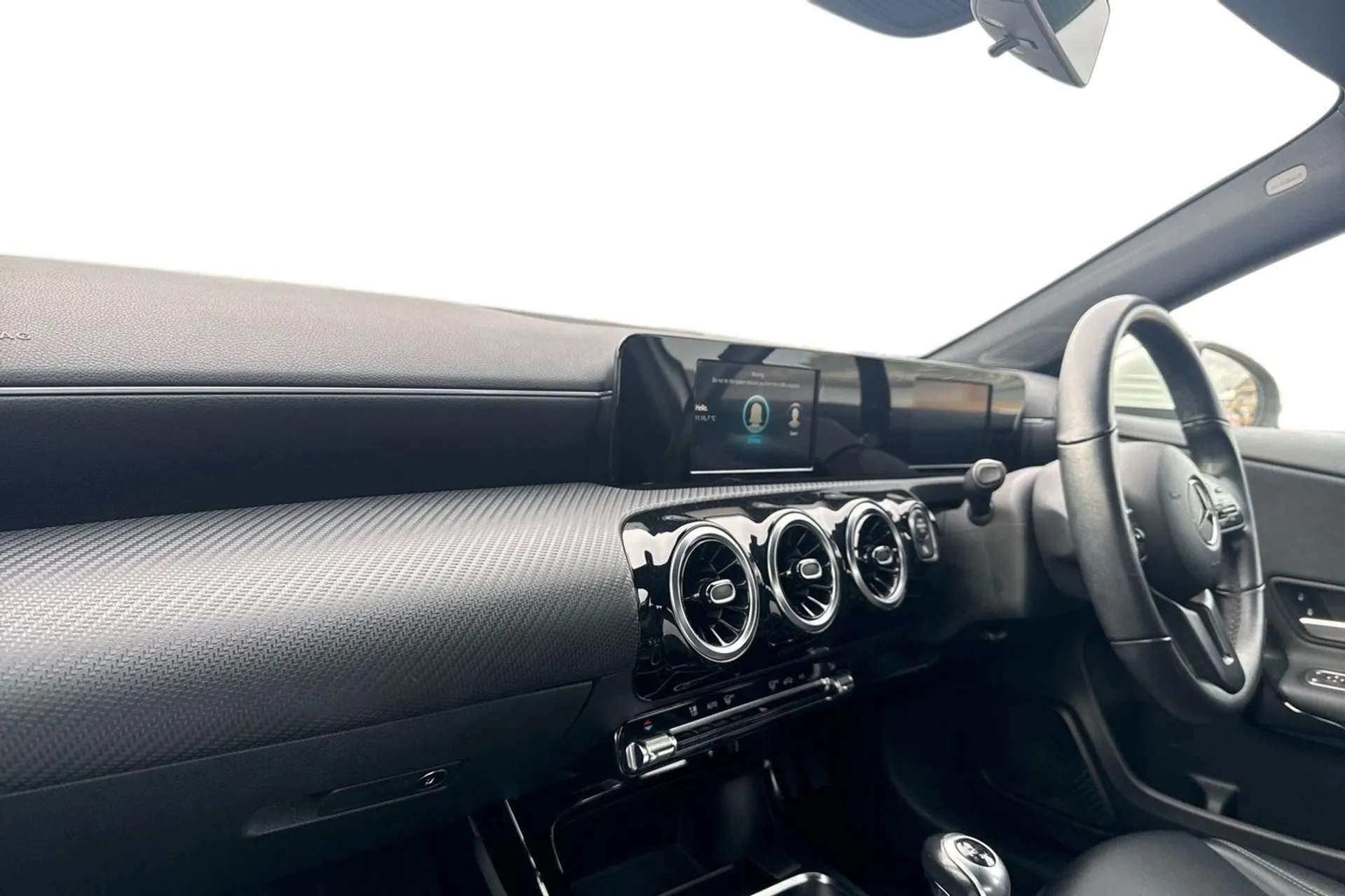 2019 MERCEDES-BENZ A CLASS 2019 MERCEDES-BENZ A CLASS