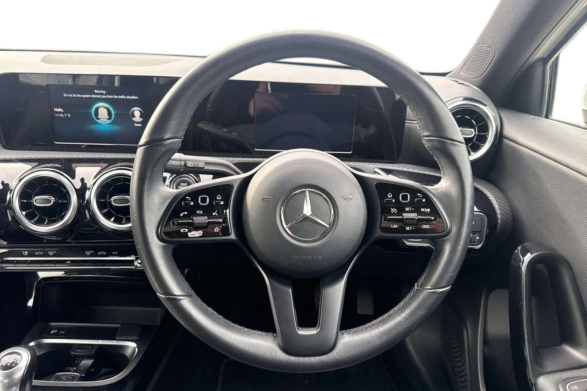 2019 MERCEDES-BENZ A CLASS 2019 MERCEDES-BENZ A CLASS