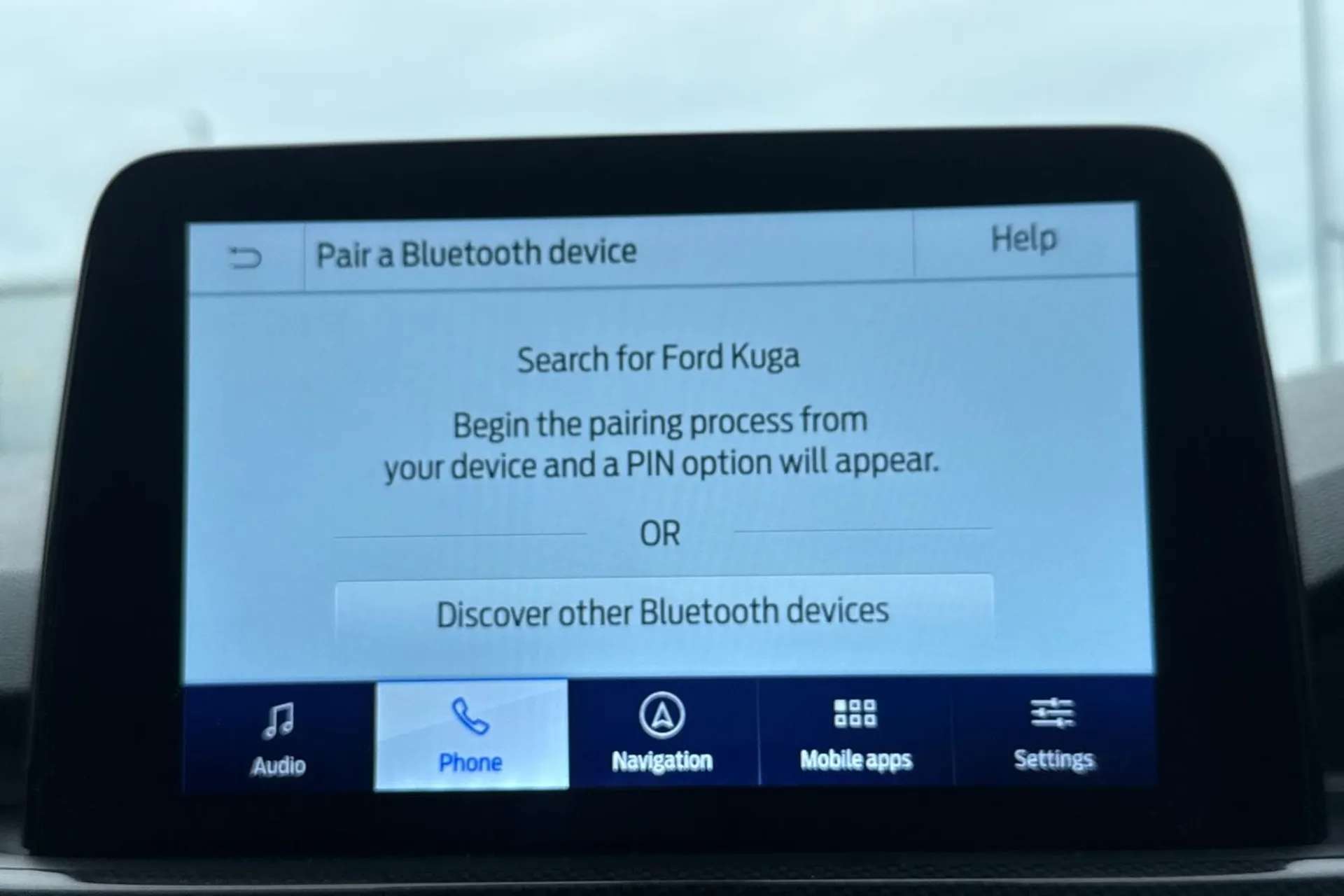 2021 FORD KUGA 2021 FORD KUGA