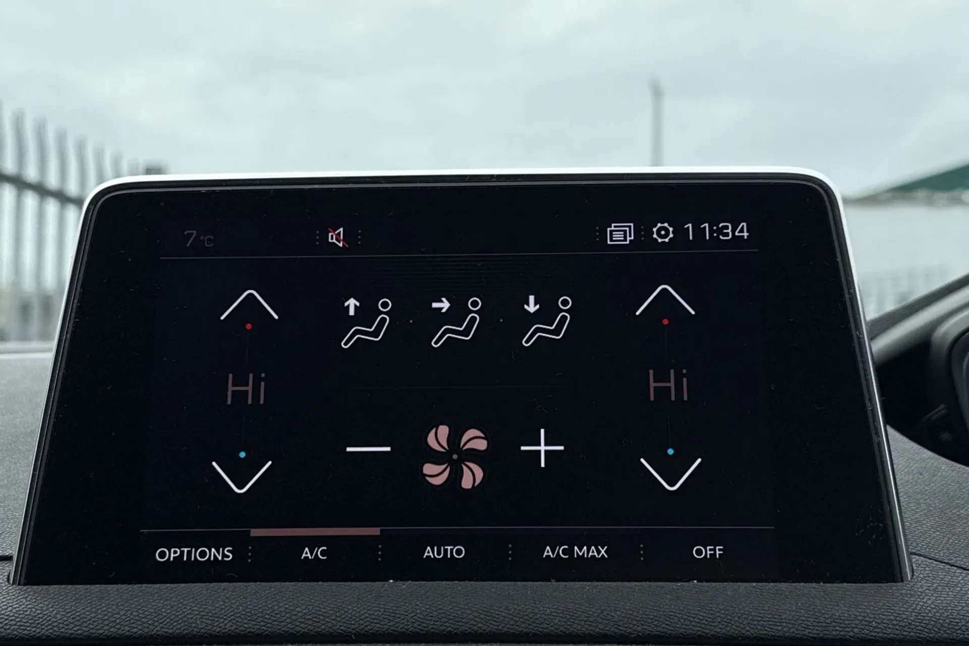 2018 PEUGEOT 5008 2018 PEUGEOT 5008